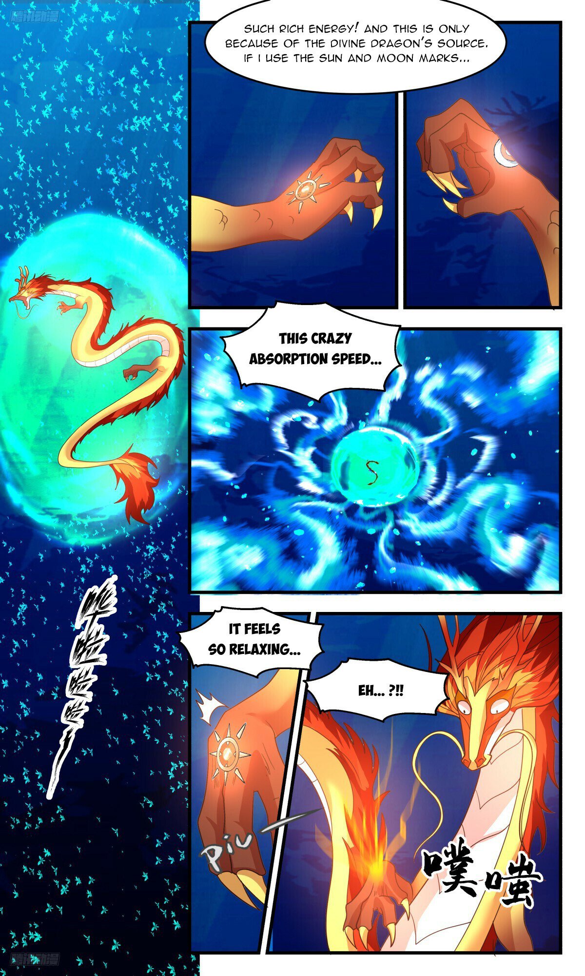 Martial Peak Chapter 3224 page 8 - Chapter 3224: To Overcome All The Difficulties
