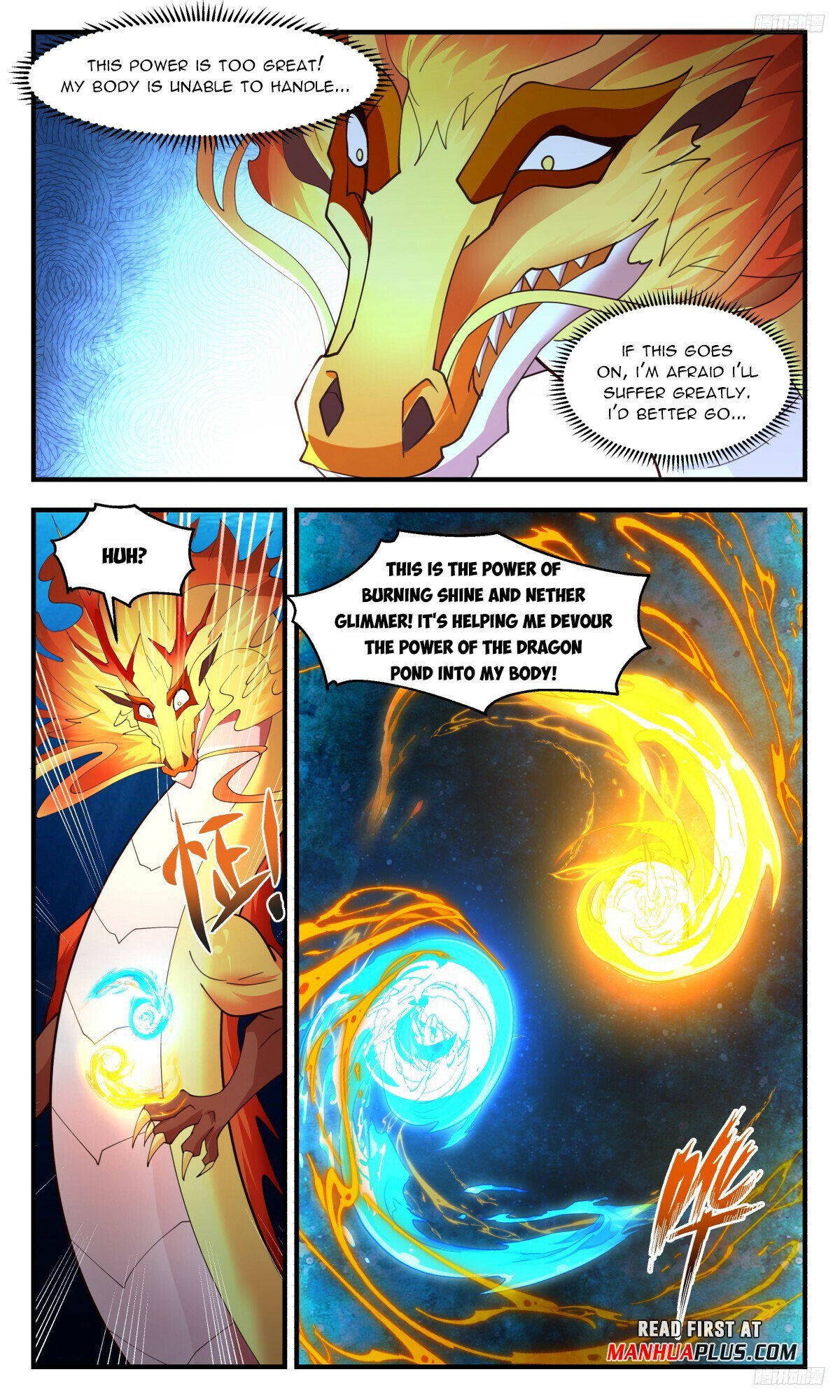 Martial Peak Chapter 3224 page 9 - Chapter 3224: To Overcome All The Difficulties