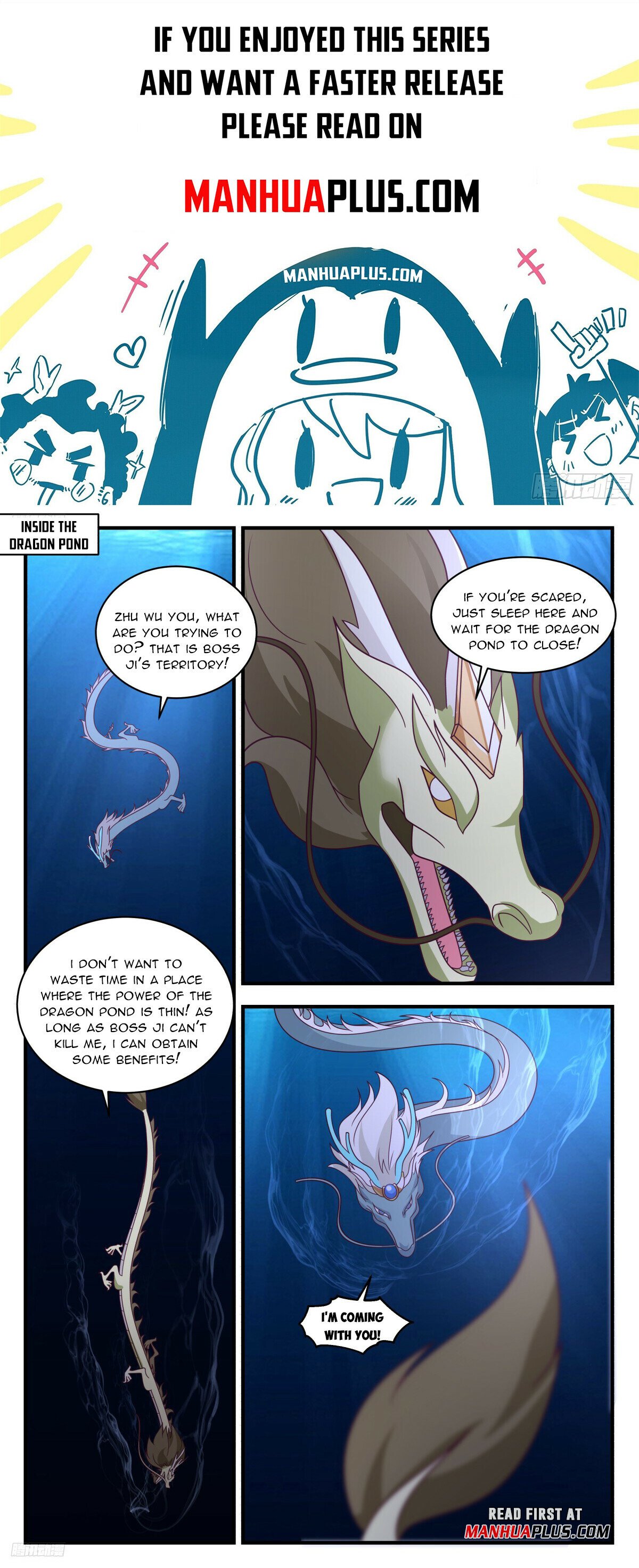 Martial Peak Chapter 3225 page 1 - Chapter 3225: Promotion To Ancient Dragon