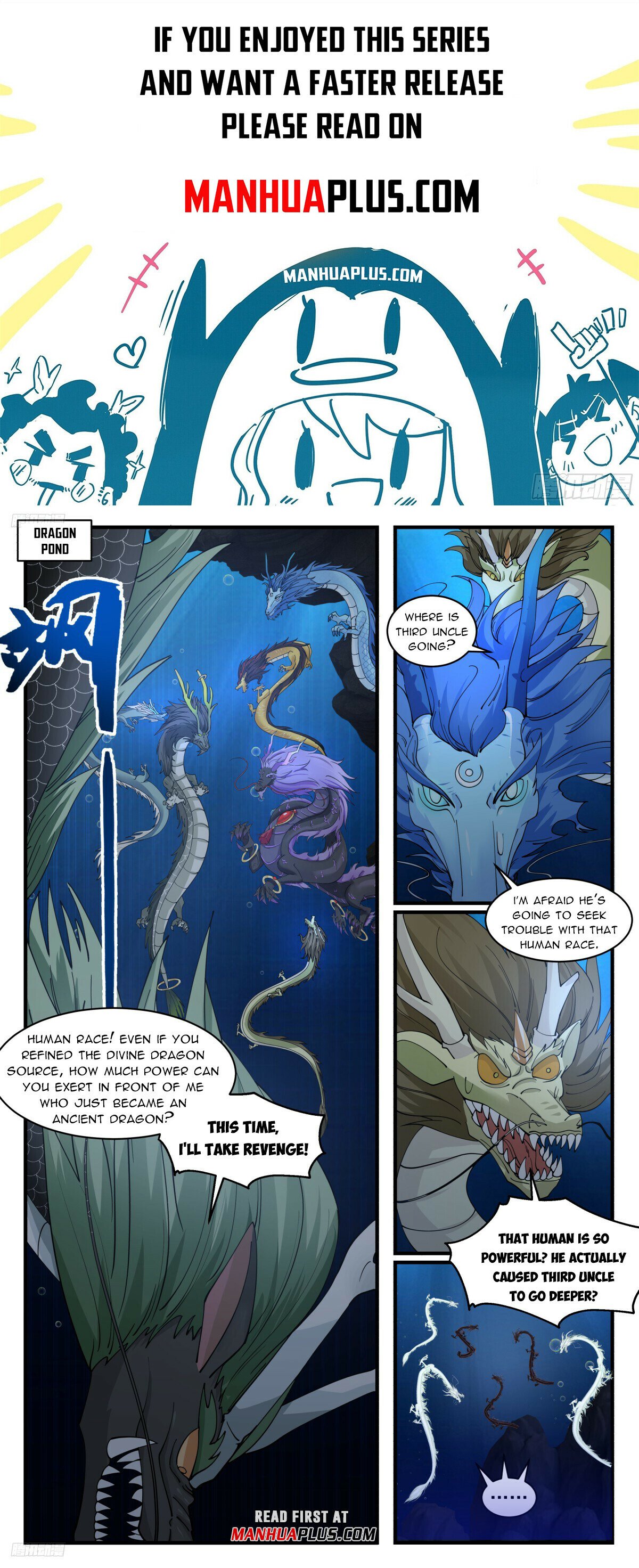 Martial Peak Chapter 3226 page 1 - Chapter 3226: Successfully Becoming An Ancient Dragon