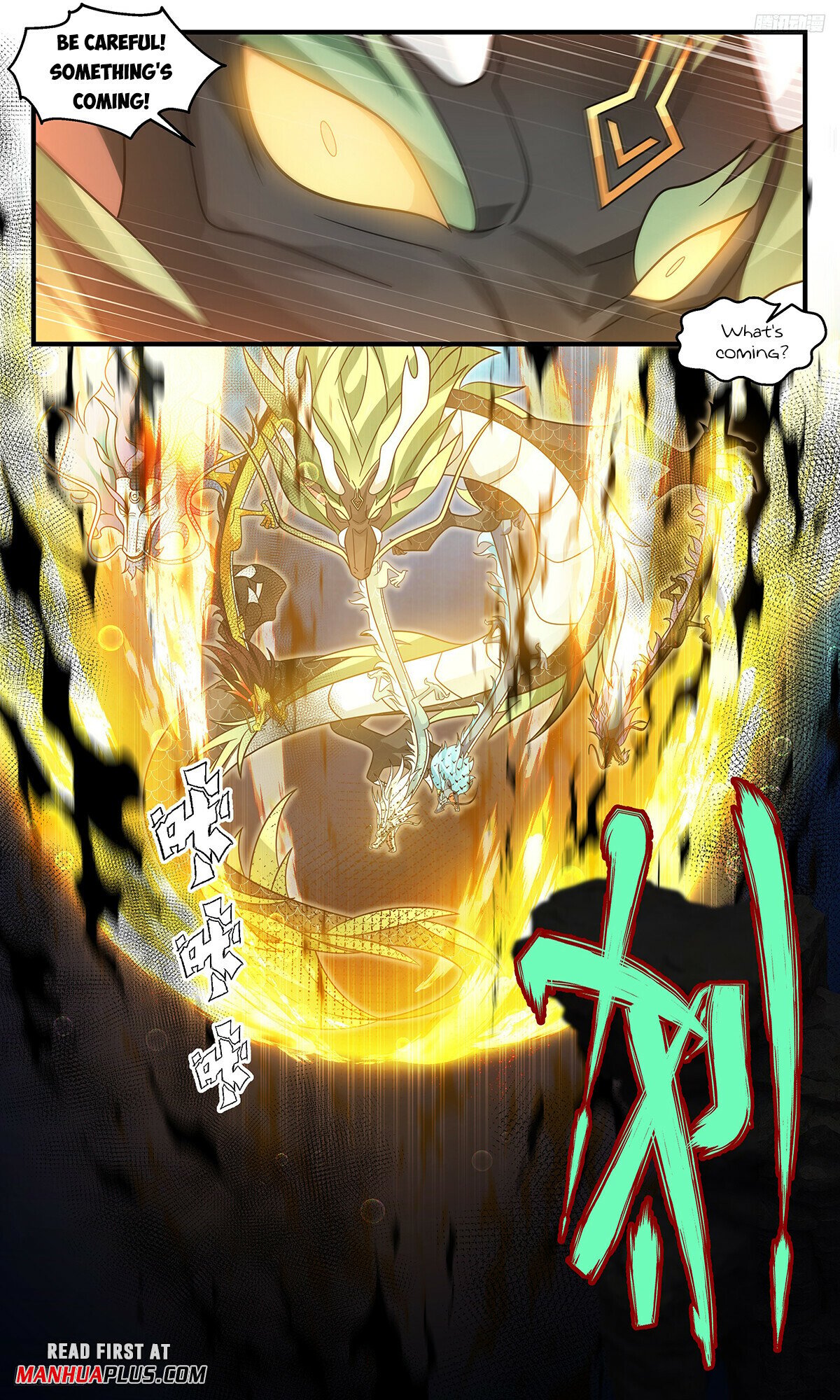 Martial Peak Chapter 3226 page 5 - Chapter 3226: Successfully Becoming An Ancient Dragon