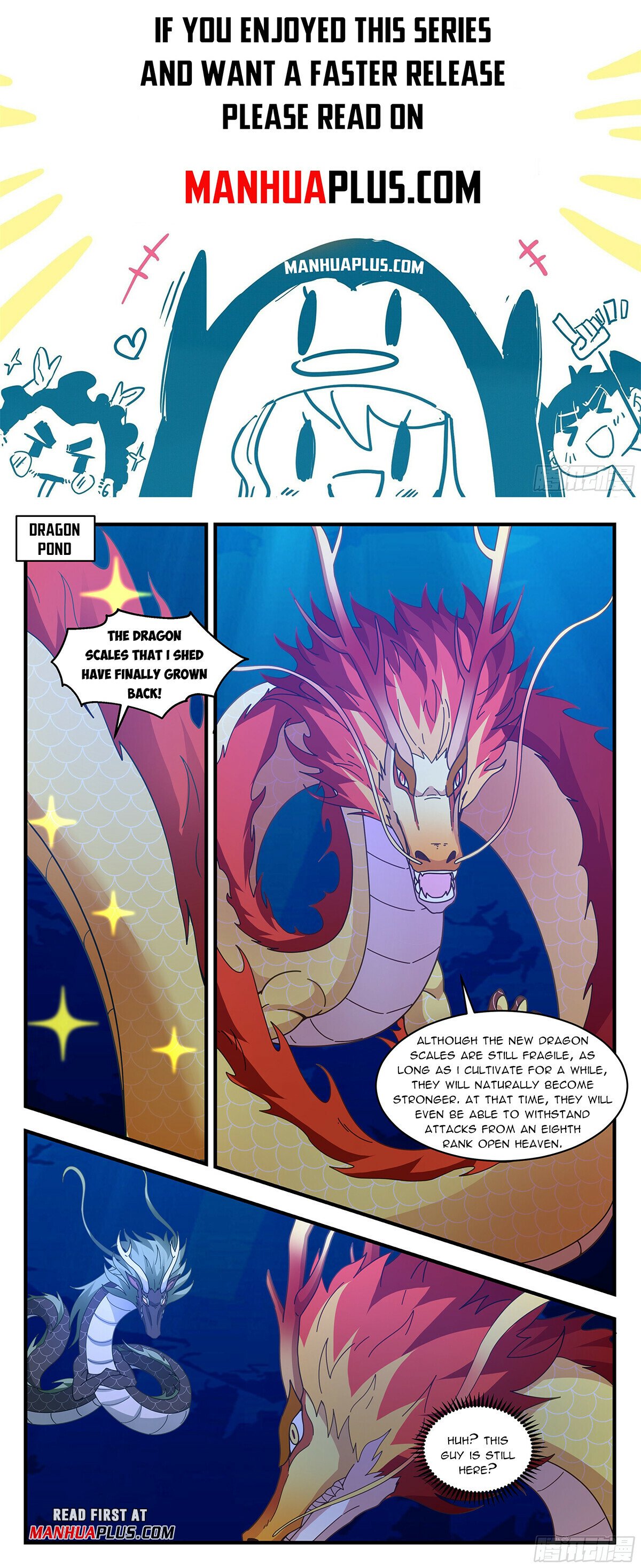 Martial Peak Chapter 3227 page 1 - Chapter 3227: Fu Guang