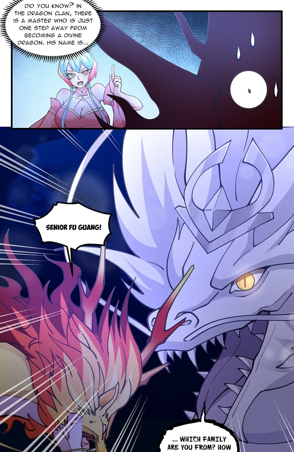 Martial Peak Chapter 3227 page 12 - Chapter 3227: Fu Guang