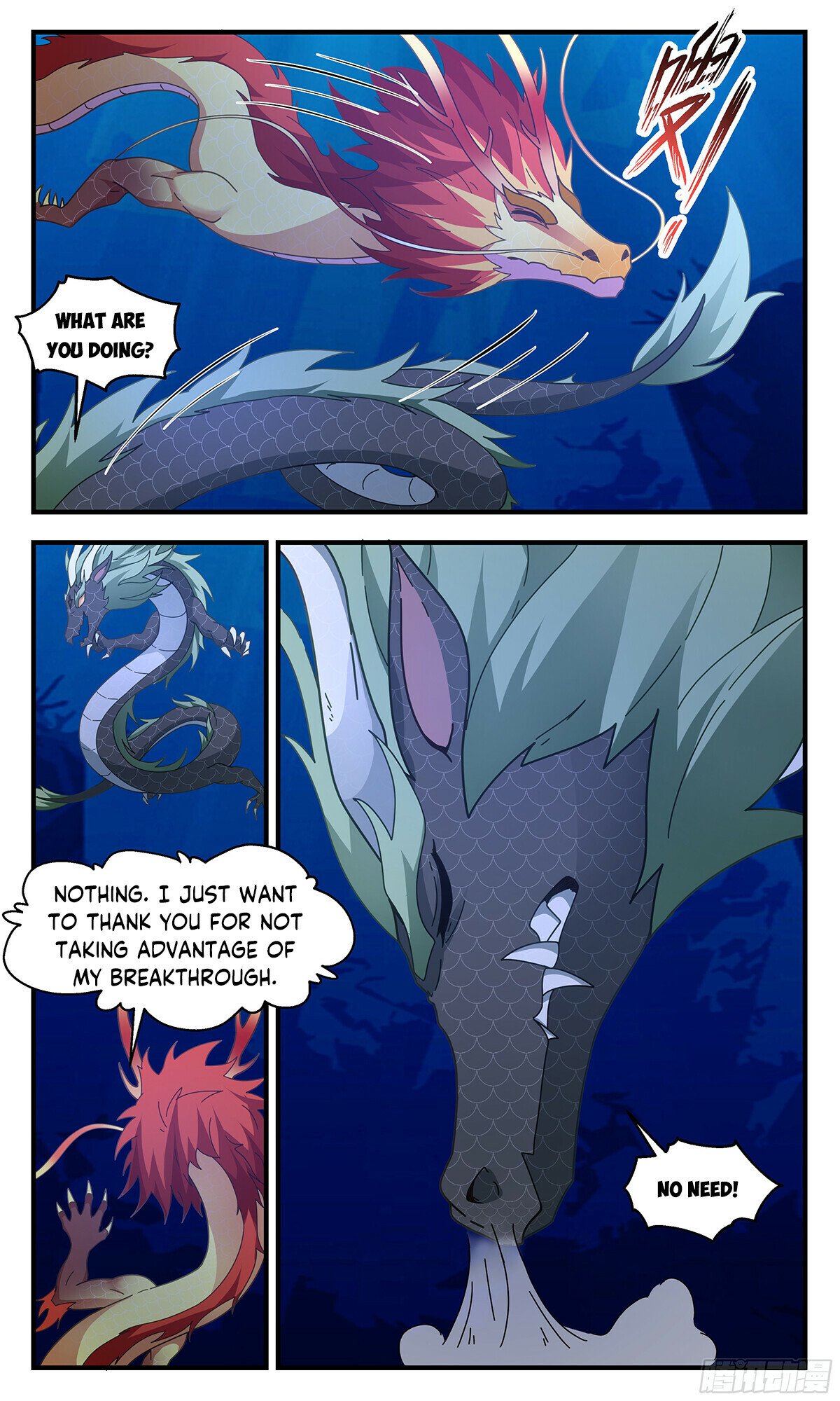 Martial Peak Chapter 3227 page 2 - Chapter 3227: Fu Guang