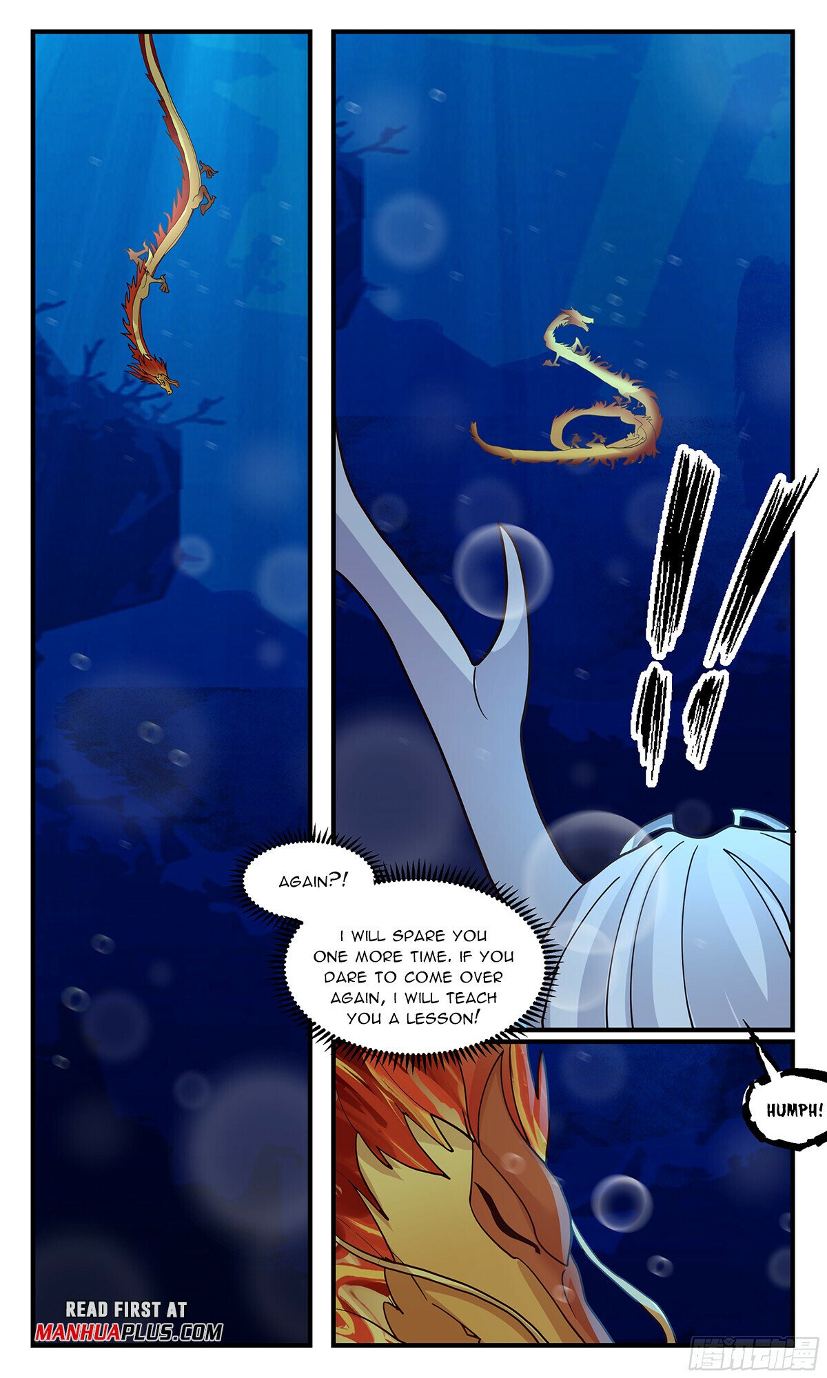 Martial Peak Chapter 3227 page 7 - Chapter 3227: Fu Guang