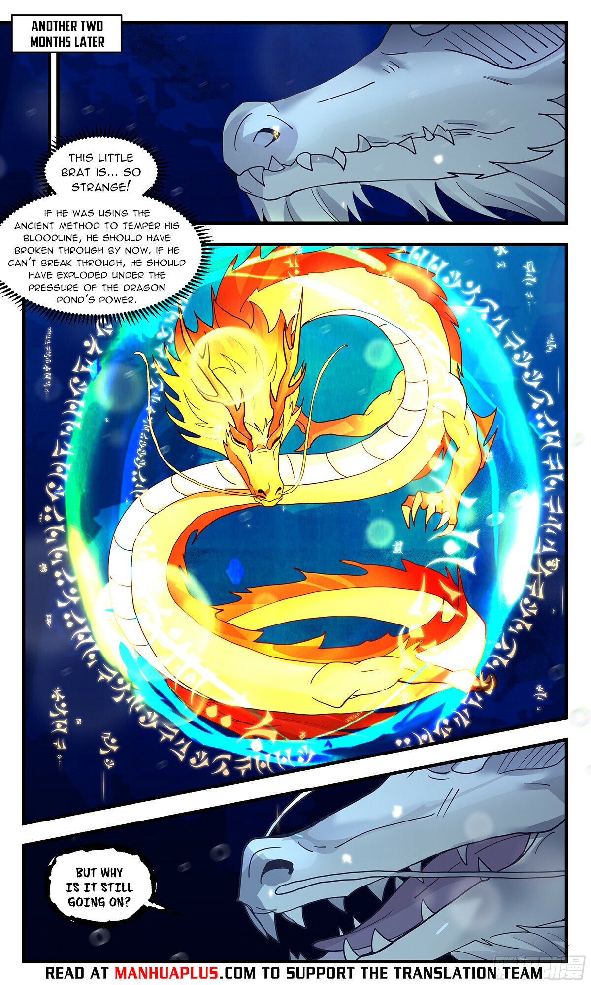 Martial Peak Chapter 3227 page 8 - Chapter 3227: Fu Guang