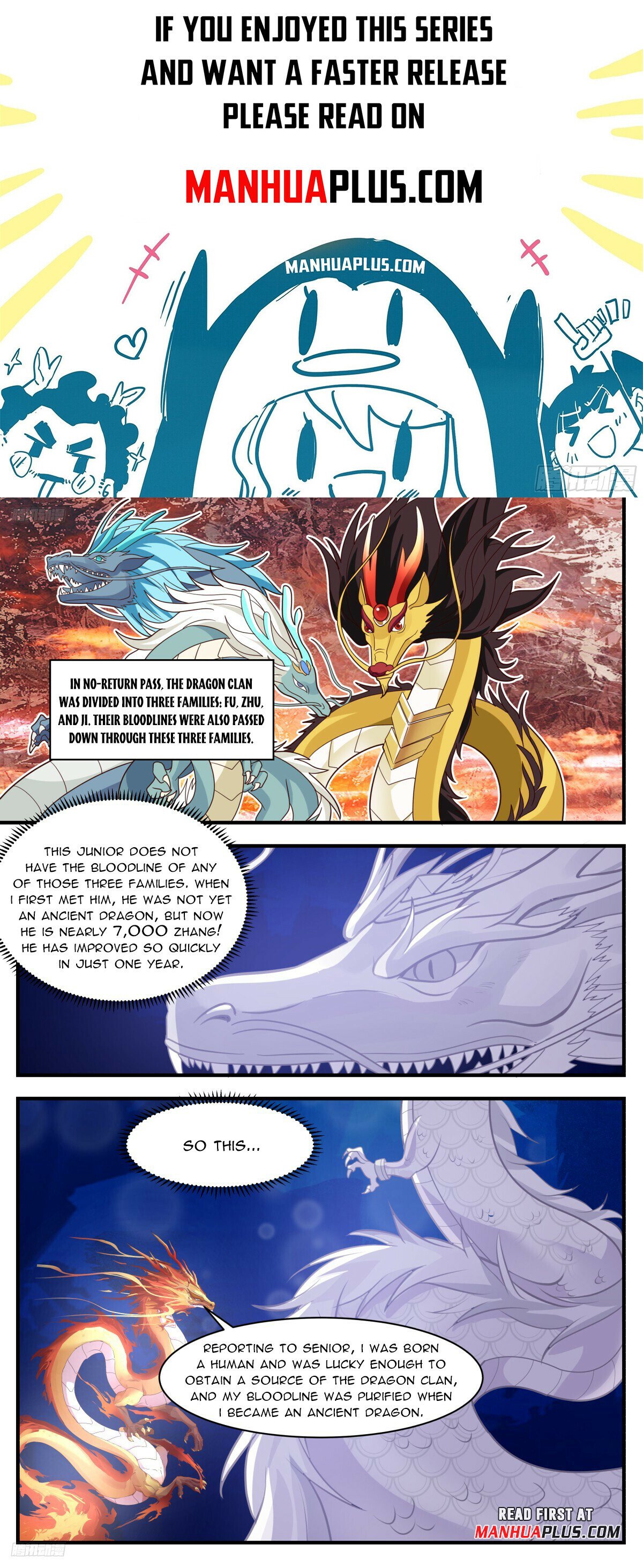 Martial Peak Chapter 3228 page 1 - Chapter 3228: Wanna Dual Cultivation With Me?