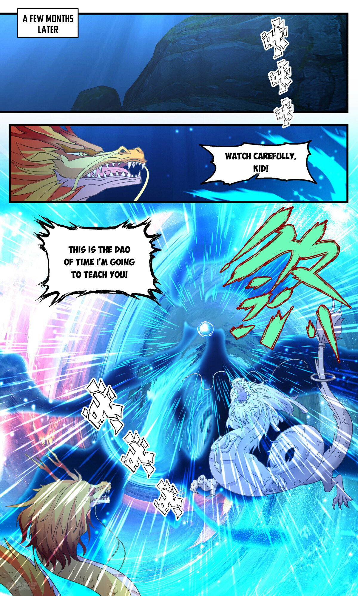 Martial Peak Chapter 3228 page 10 - Chapter 3228: Wanna Dual Cultivation With Me?