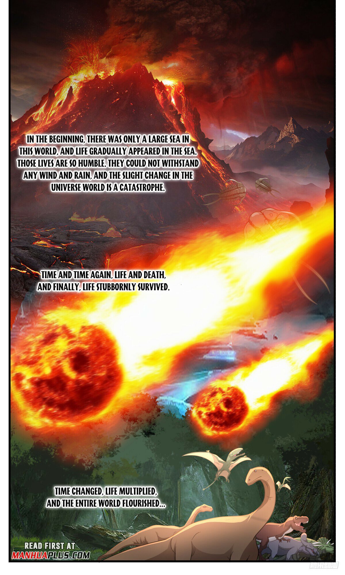 Martial Peak Chapter 3228 page 11 - Chapter 3228: Wanna Dual Cultivation With Me?