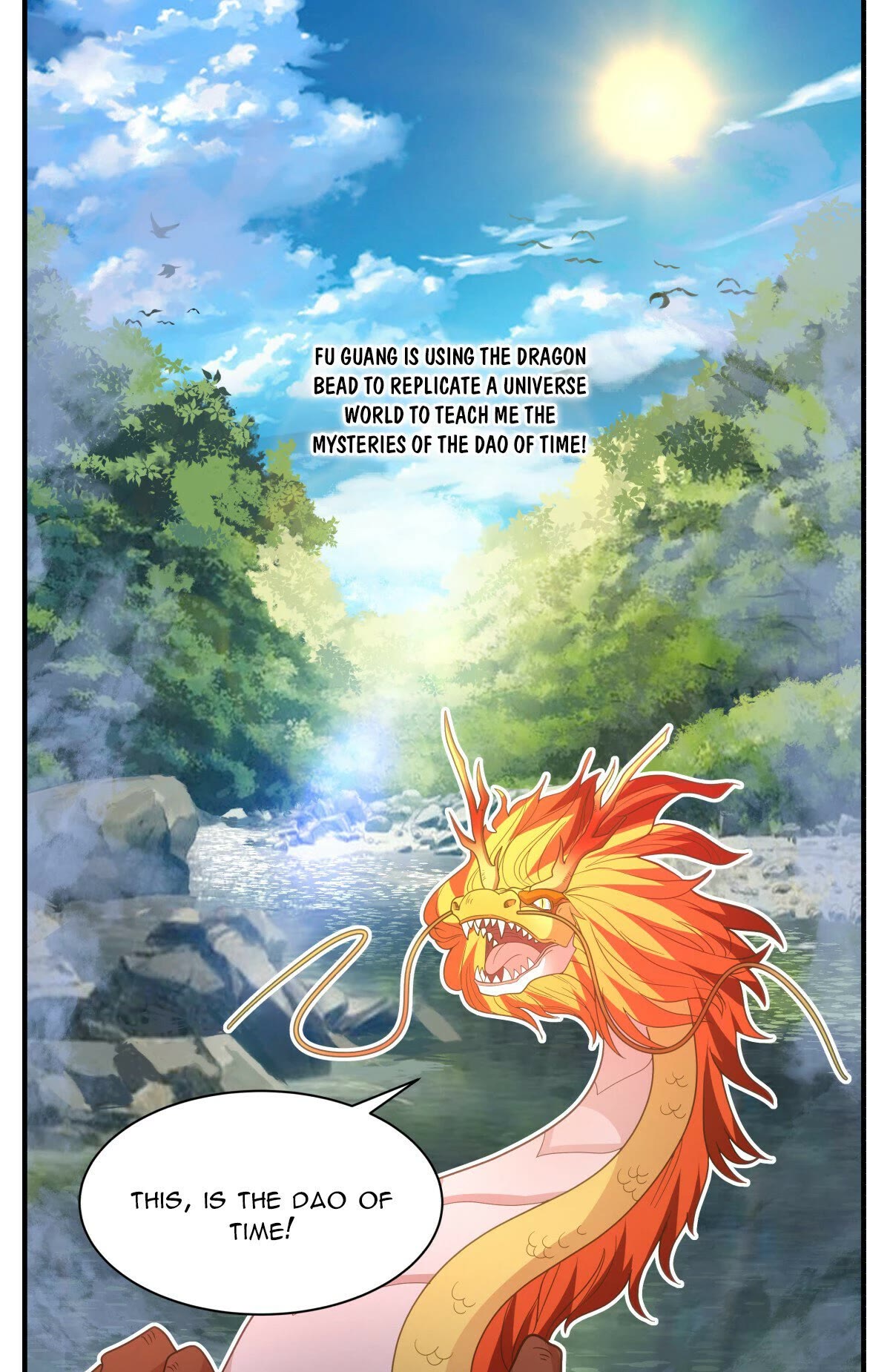 Martial Peak Chapter 3228 page 12 - Chapter 3228: Wanna Dual Cultivation With Me?