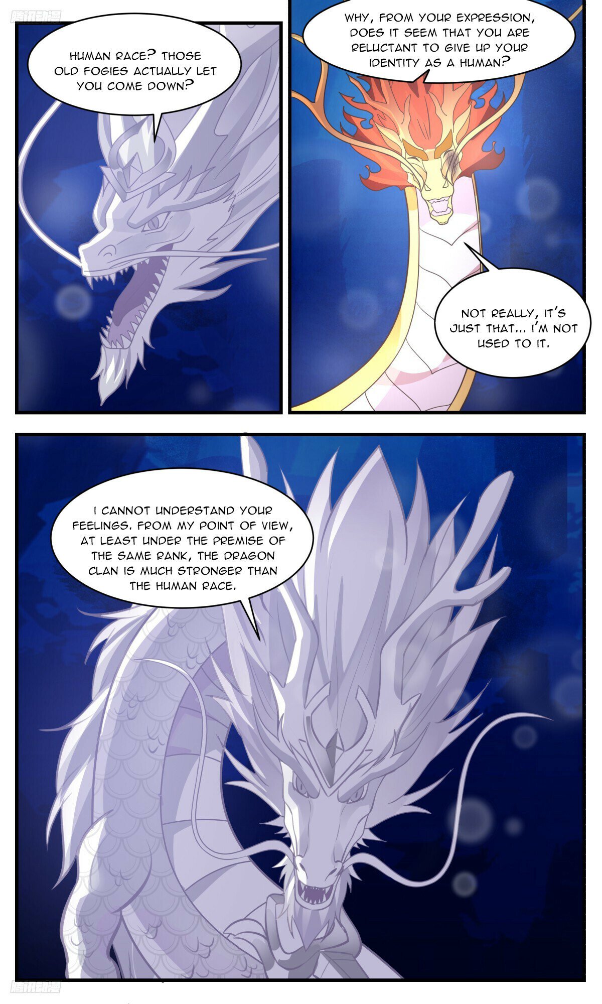 Martial Peak Chapter 3228 page 2 - Chapter 3228: Wanna Dual Cultivation With Me?