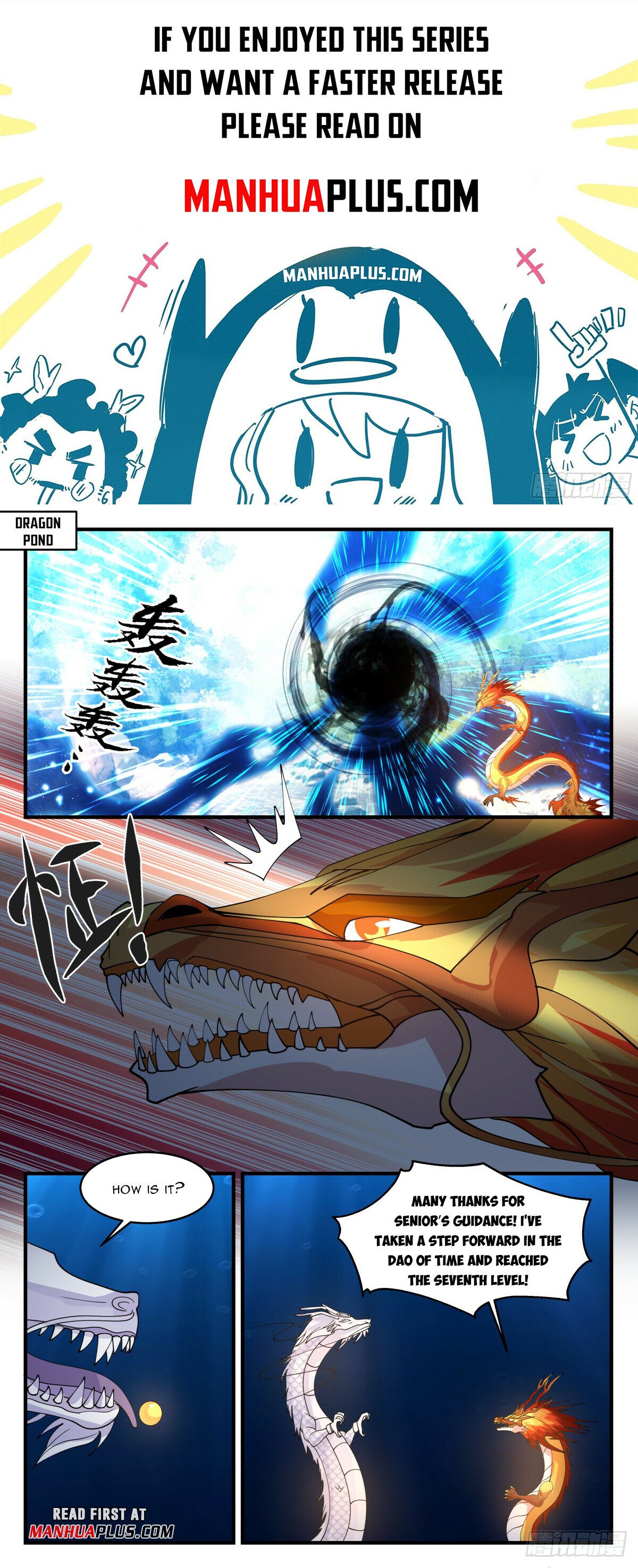 Martial Peak Chapter 3229 page 1 - Chapter 3229: Becoming A Member Of The Dragon Clan