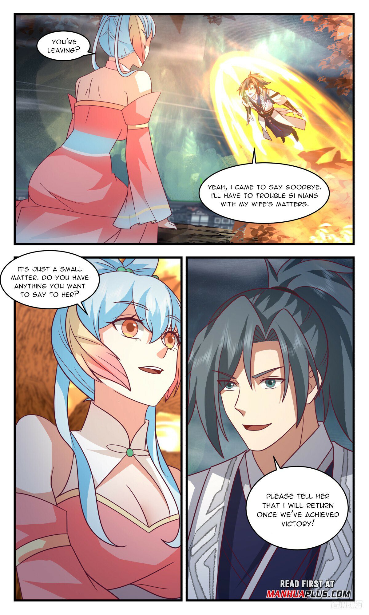 Martial Peak Chapter 3230 page 11 - Chapter 3230: Dragon Record