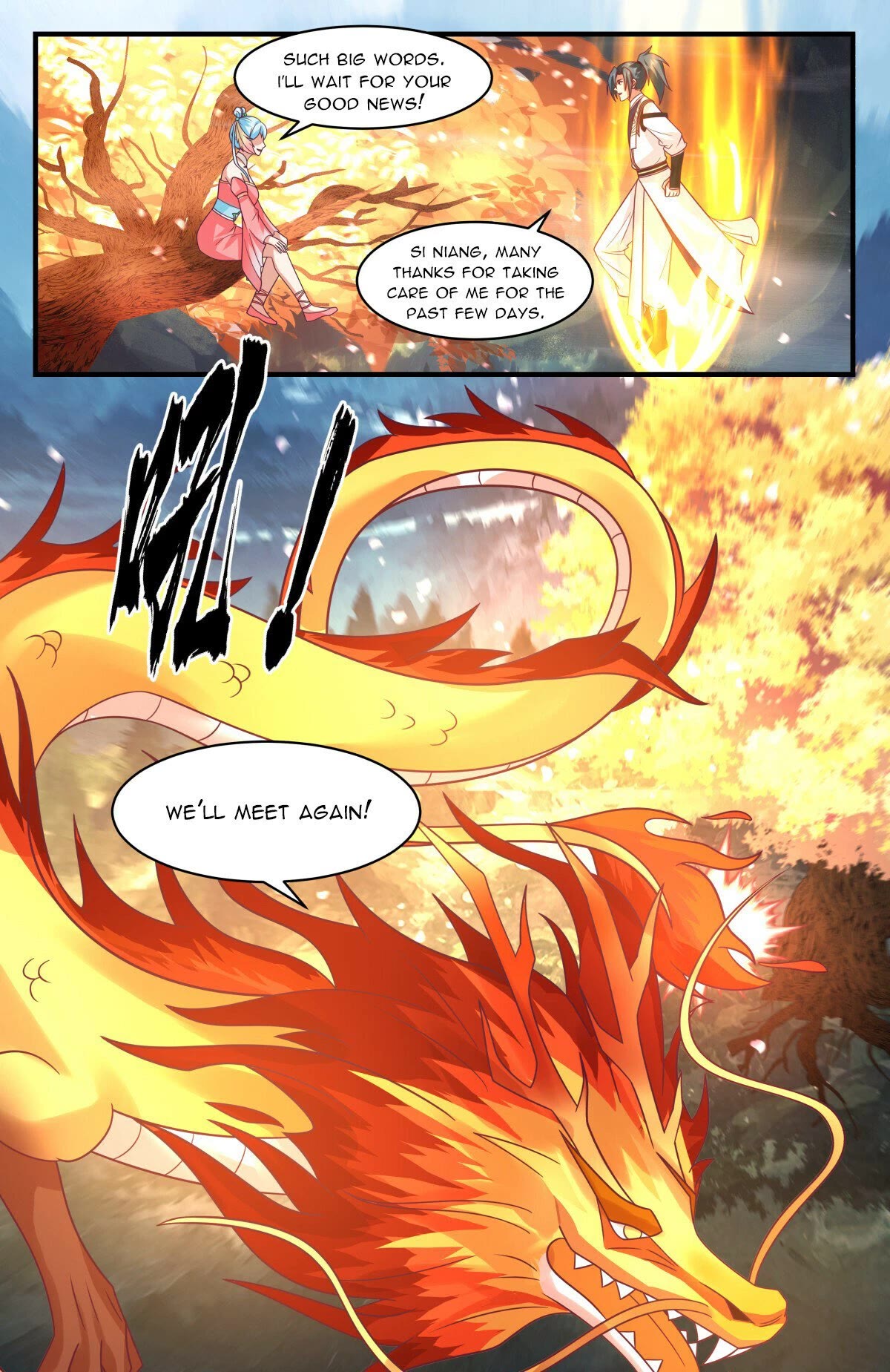 Martial Peak Chapter 3230 page 12 - Chapter 3230: Dragon Record