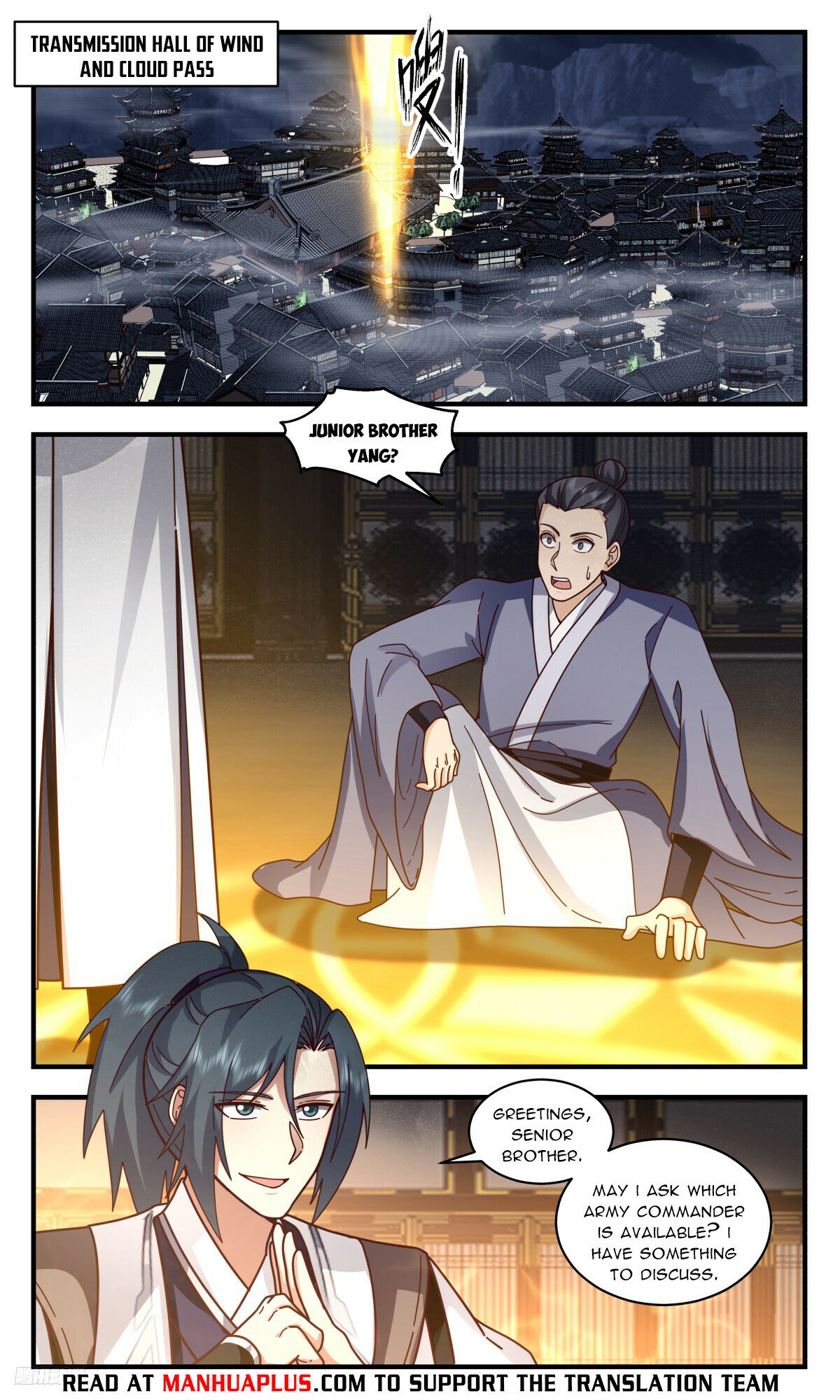 Martial Peak Chapter 3231 page 10 - Chapter 3231: The Lost Core of Great Evolution Pass