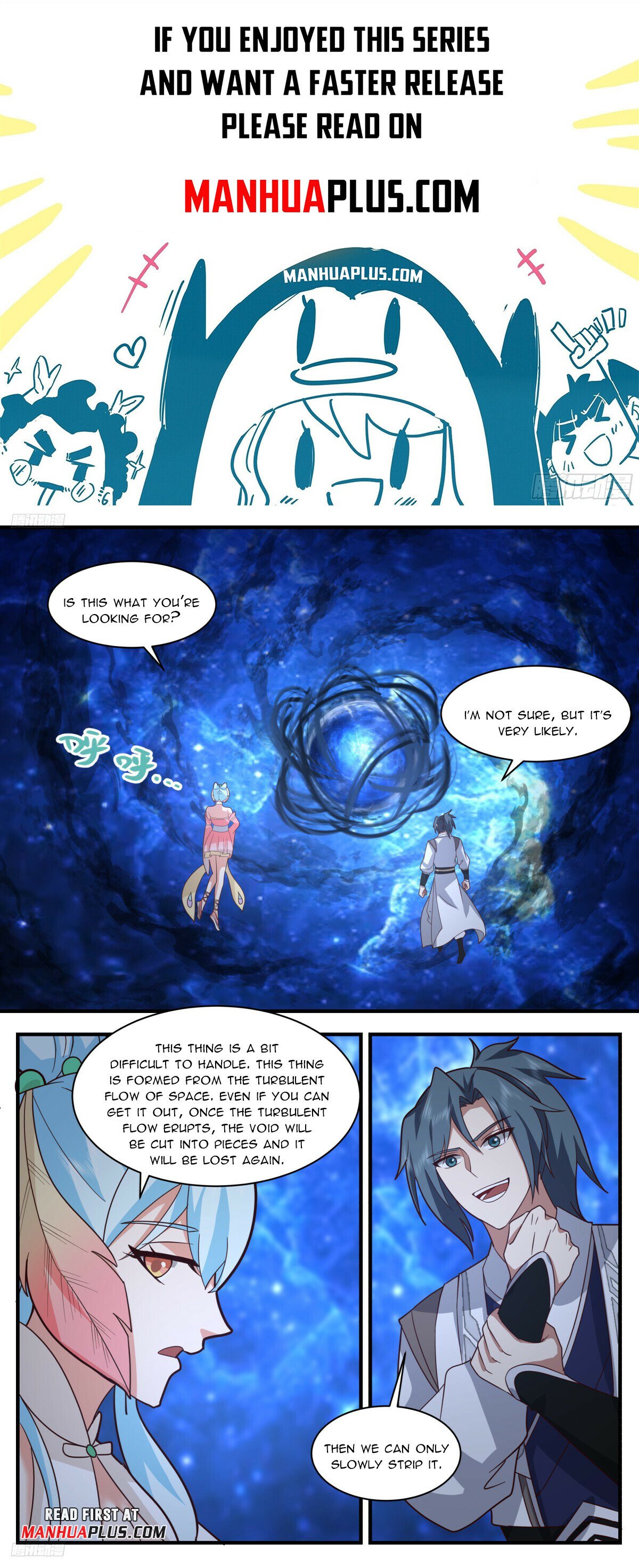Martial Peak Chapter 3233 page 1 - Chapter 3233: Burying The Remains