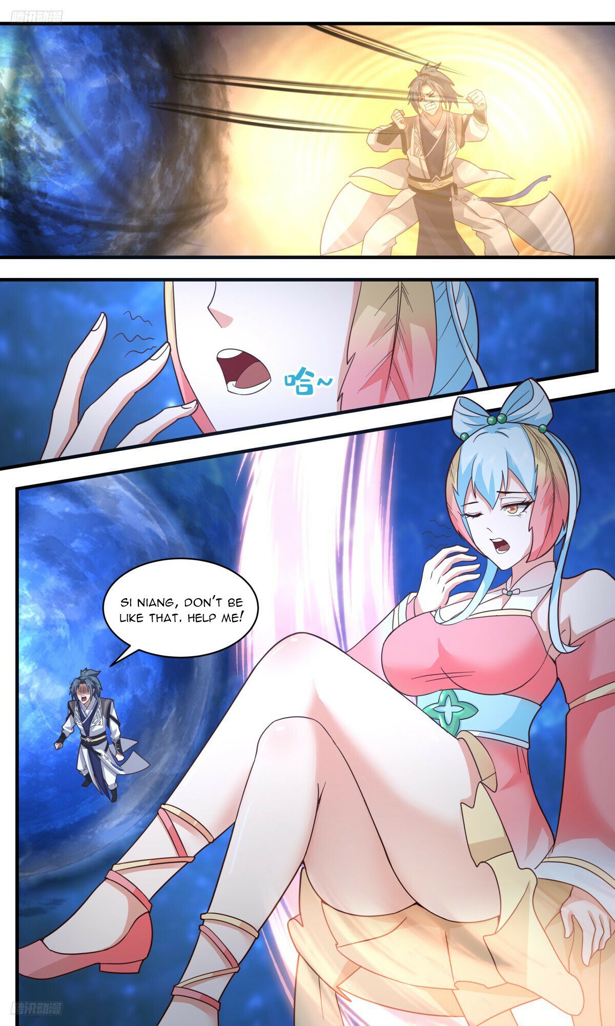 Martial Peak Chapter 3233 page 2 - Chapter 3233: Burying The Remains
