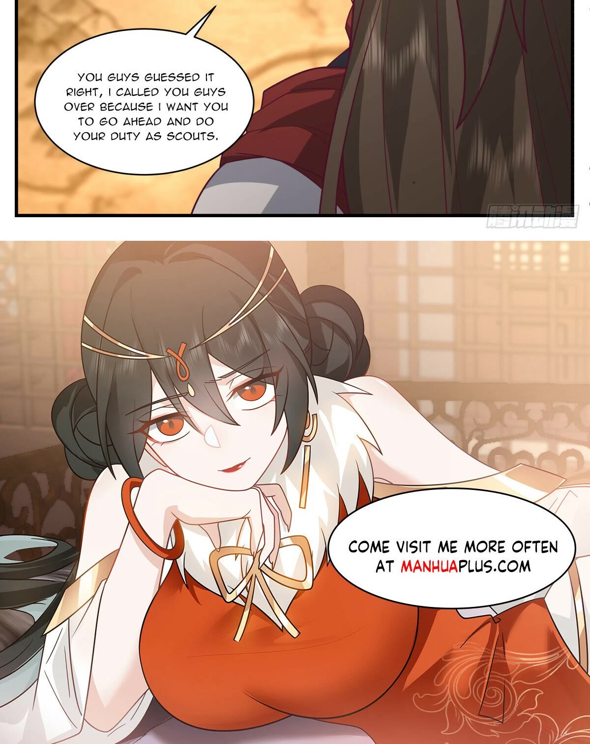 Martial Peak Chapter 3234 page 13 - Chapter 3234: The Expedition Has Begun