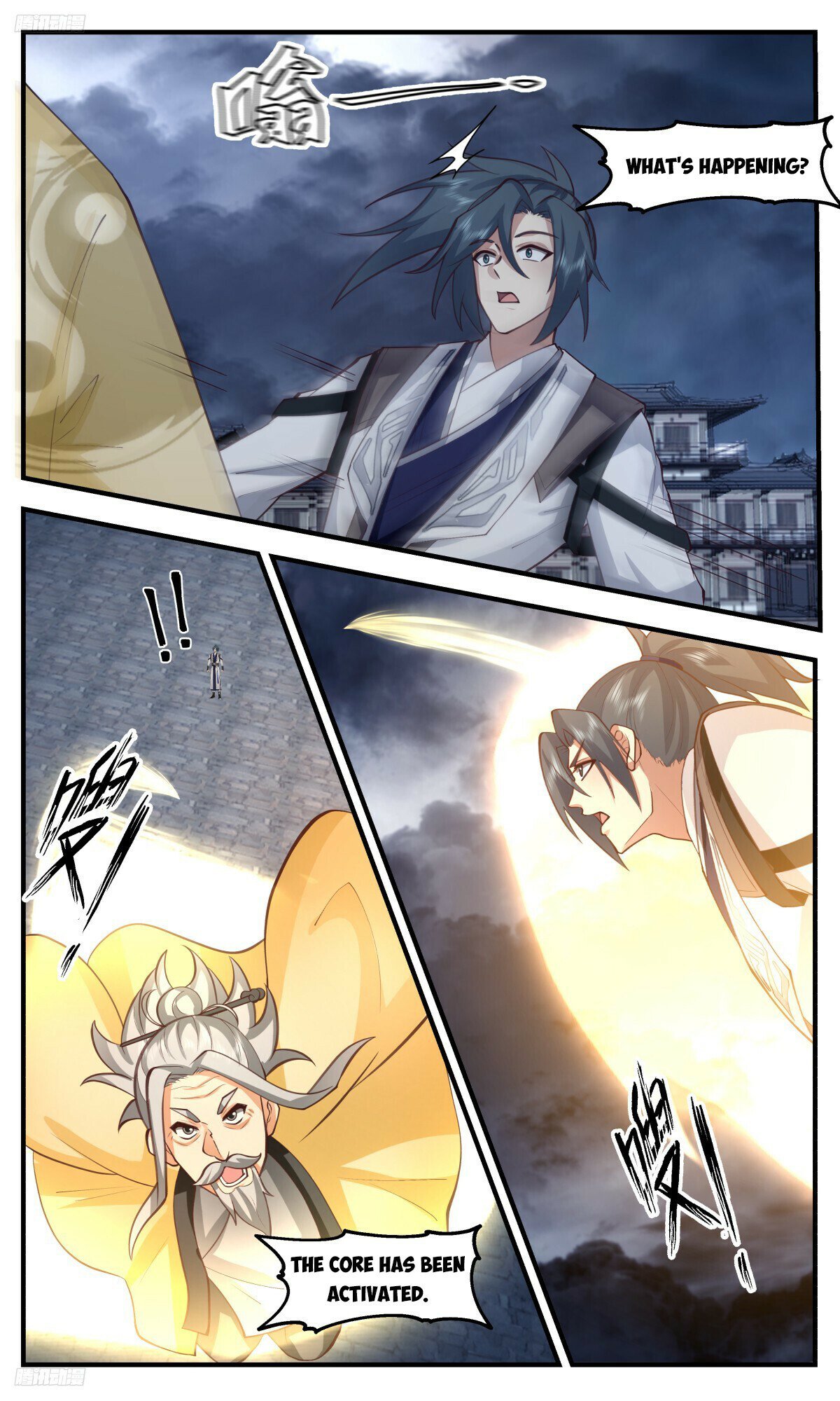 Martial Peak Chapter 3234 page 2 - Chapter 3234: The Expedition Has Begun