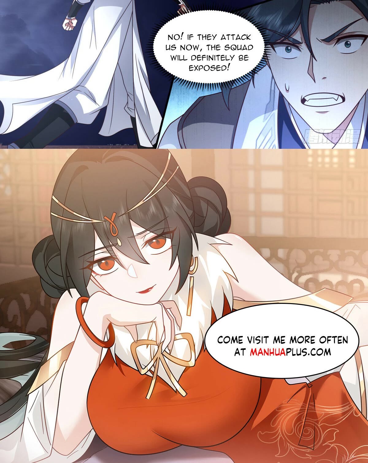 Martial Peak Chapter 3235 page 13 - Chapter 3235: Intruding The Ink Force Defensive Line