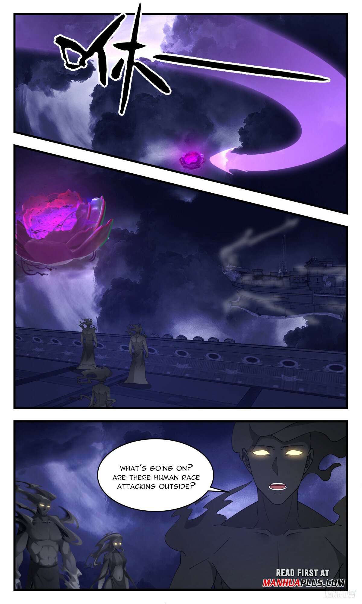 Martial Peak Chapter 3236 page 11 - Chapter 3236: Warming Up