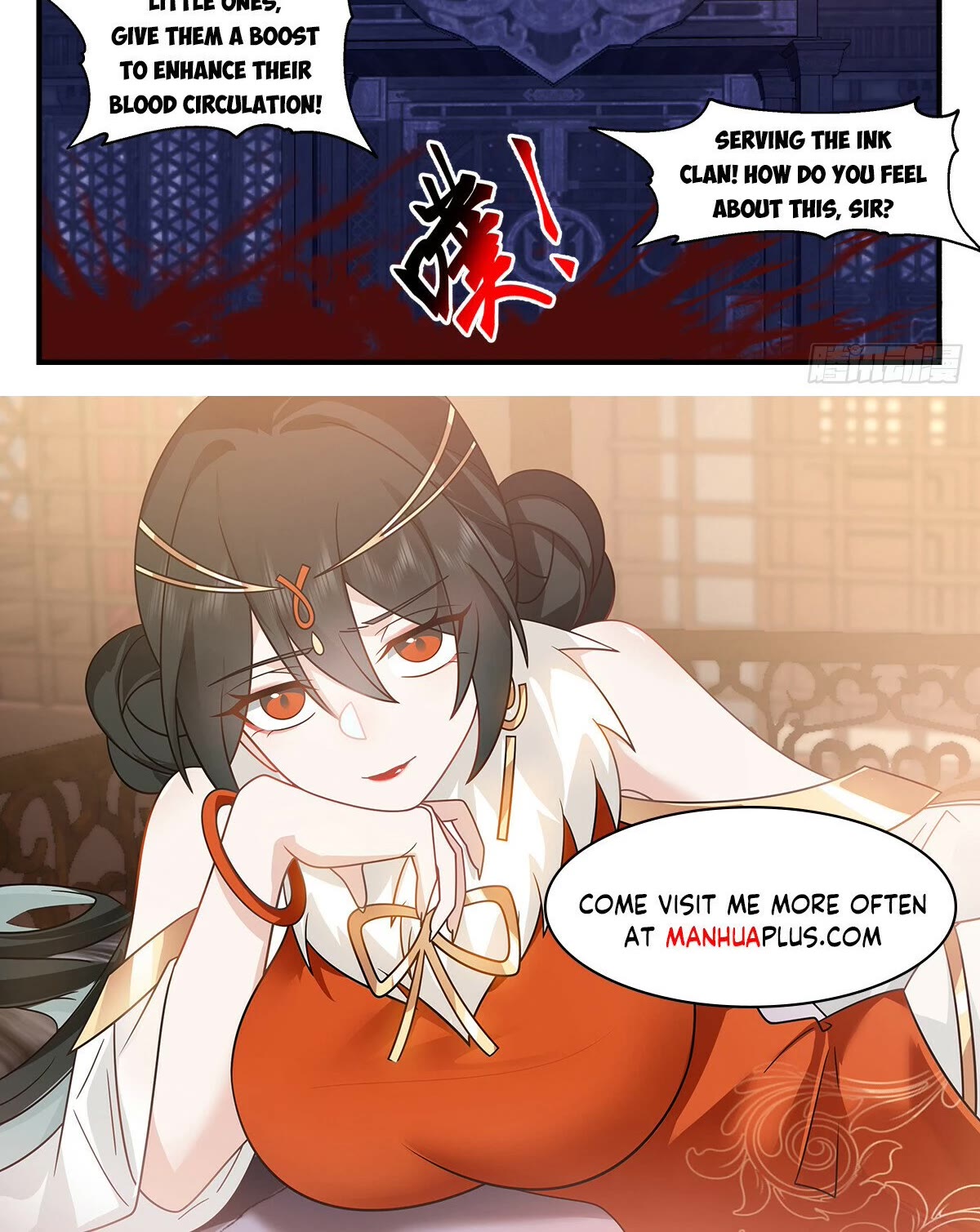 Martial Peak Chapter 3236 page 13 - Chapter 3236: Warming Up