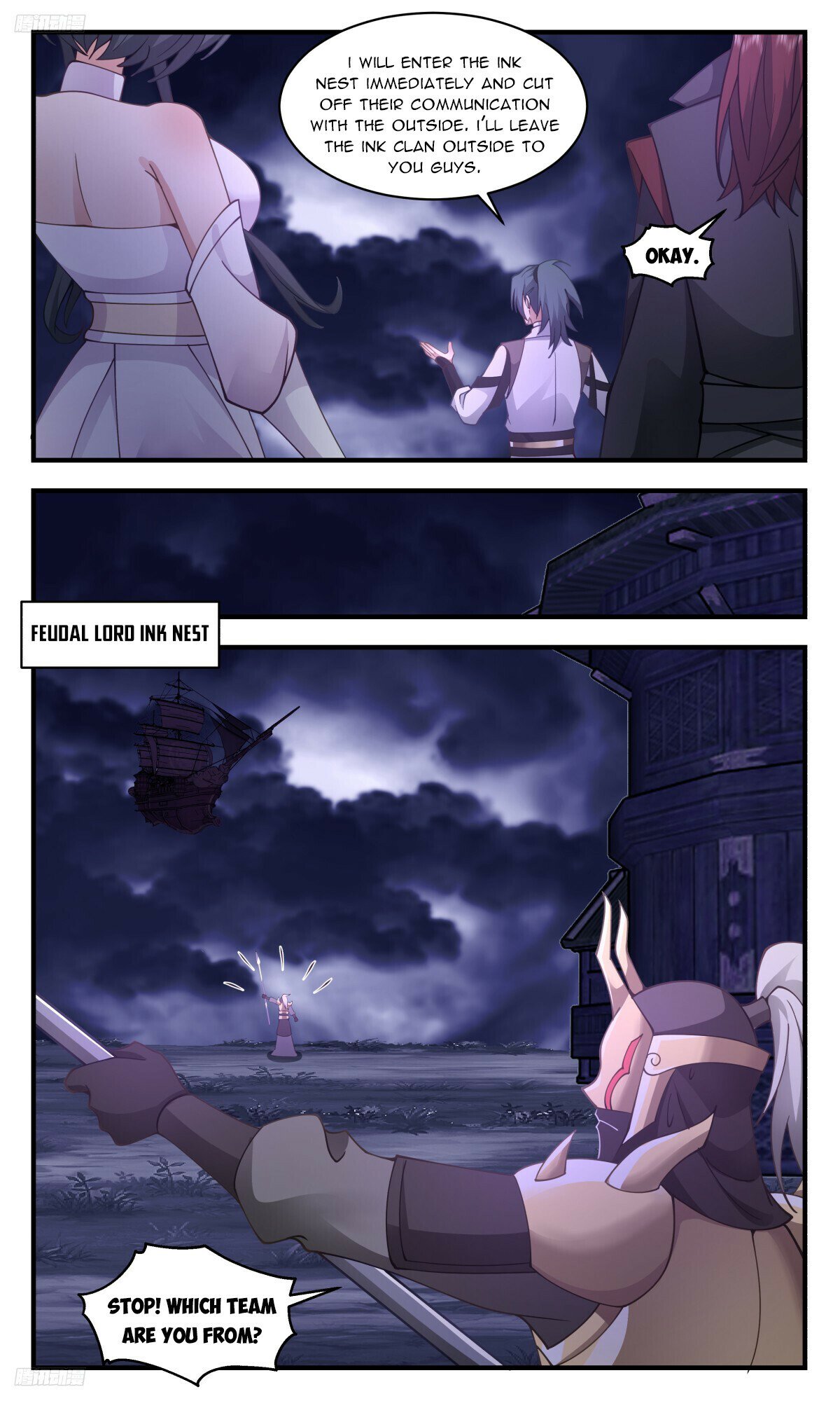 Martial Peak Chapter 3237 page 2 - Chapter 3237: Eating All Of Them