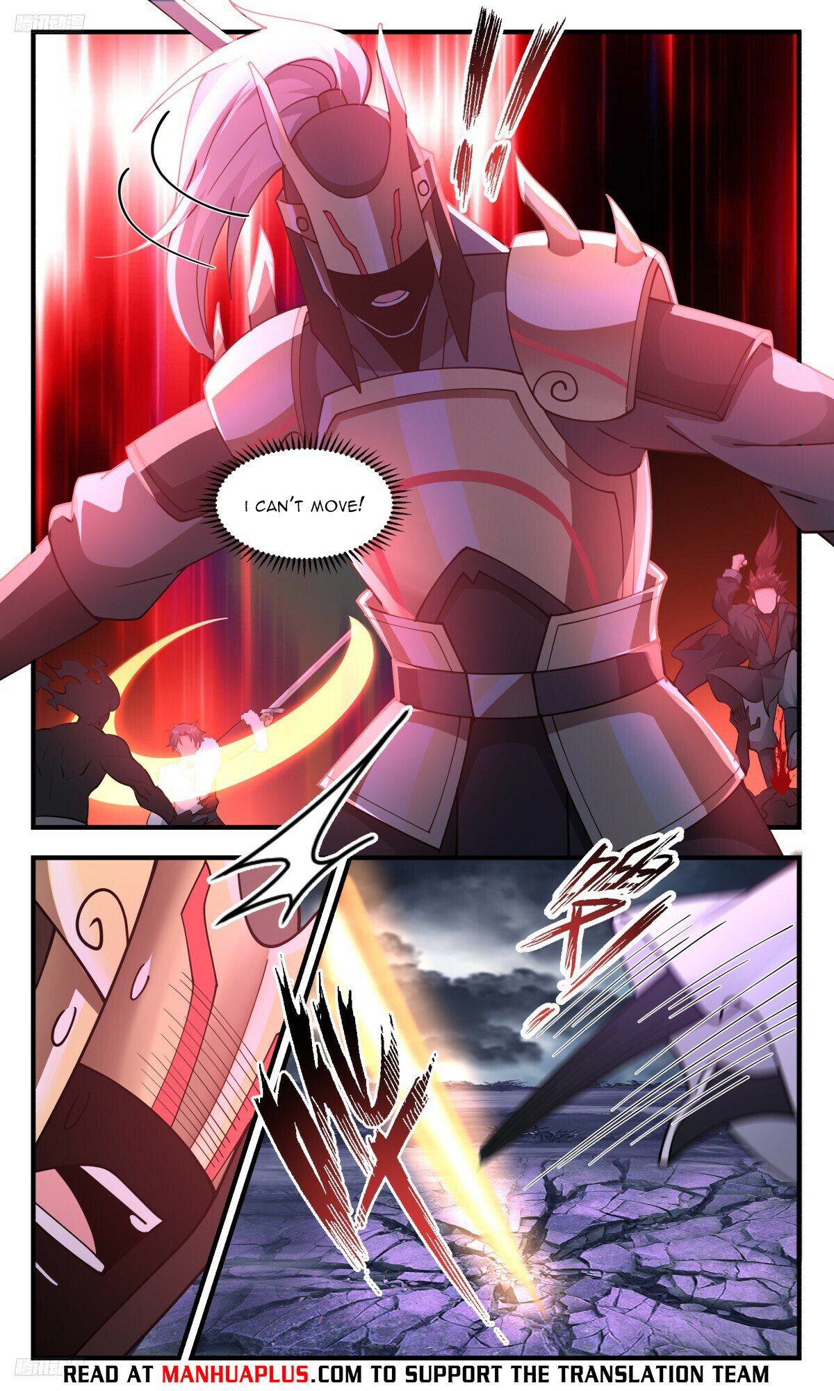 Martial Peak Chapter 3237 page 4 - Chapter 3237: Eating All Of Them