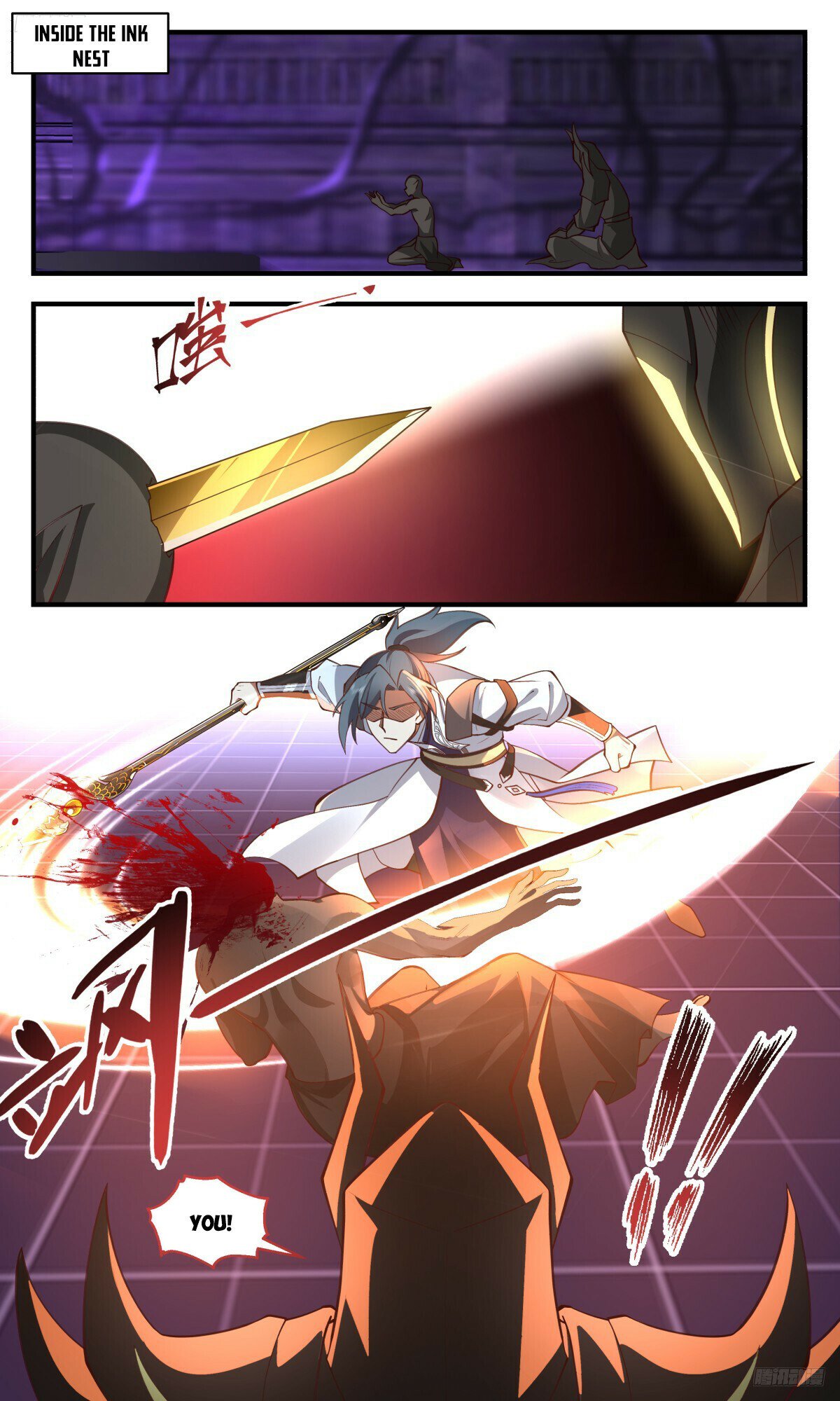 Martial Peak Chapter 3237 page 6 - Chapter 3237: Eating All Of Them