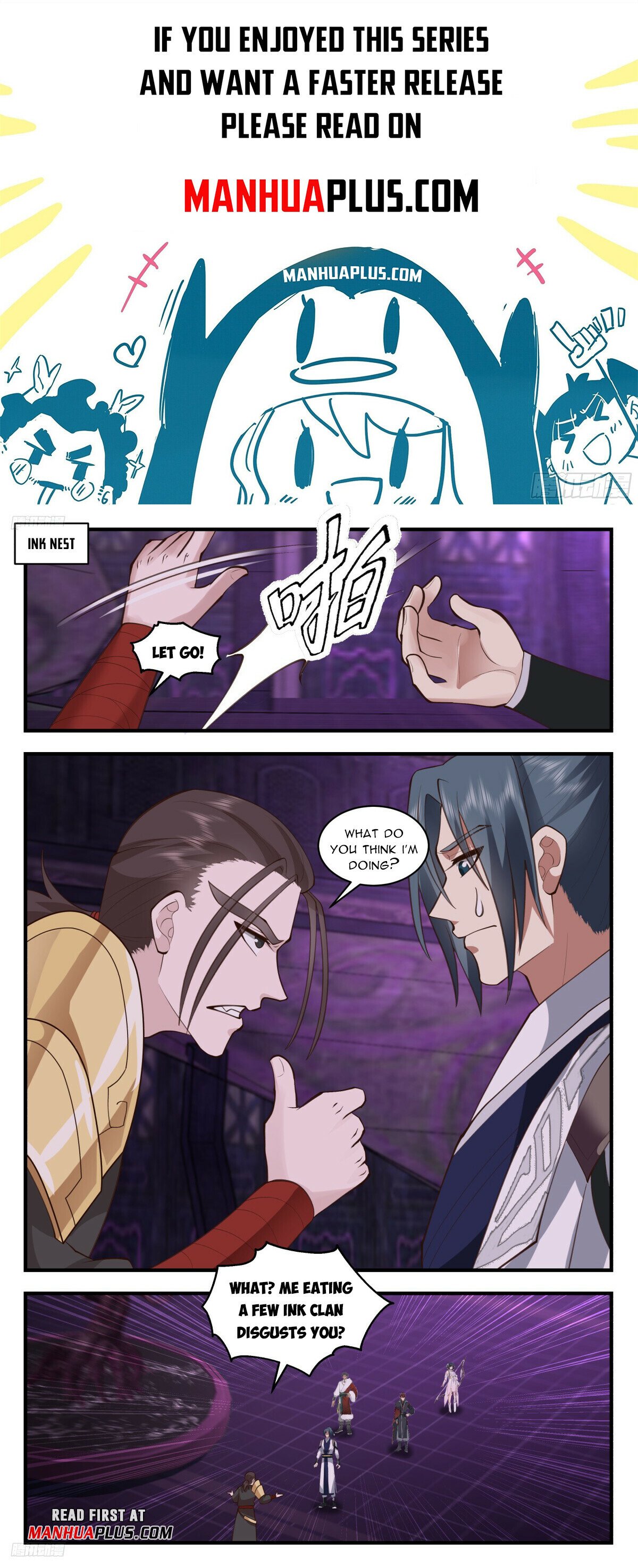 Martial Peak Chapter 3238 page 1 - Chapter 3238: A Vulnerability In The Defense Line