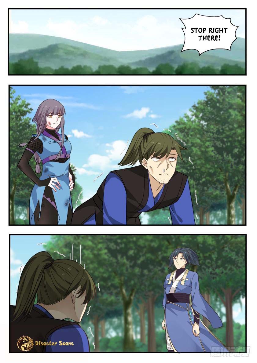 Martial Peak Chapter 324 page 13 - Chapter 324