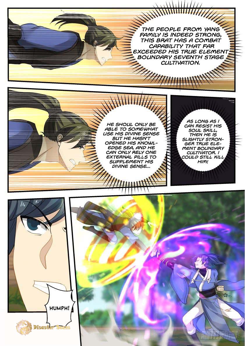 Martial Peak Chapter 324 page 5 - Chapter 324