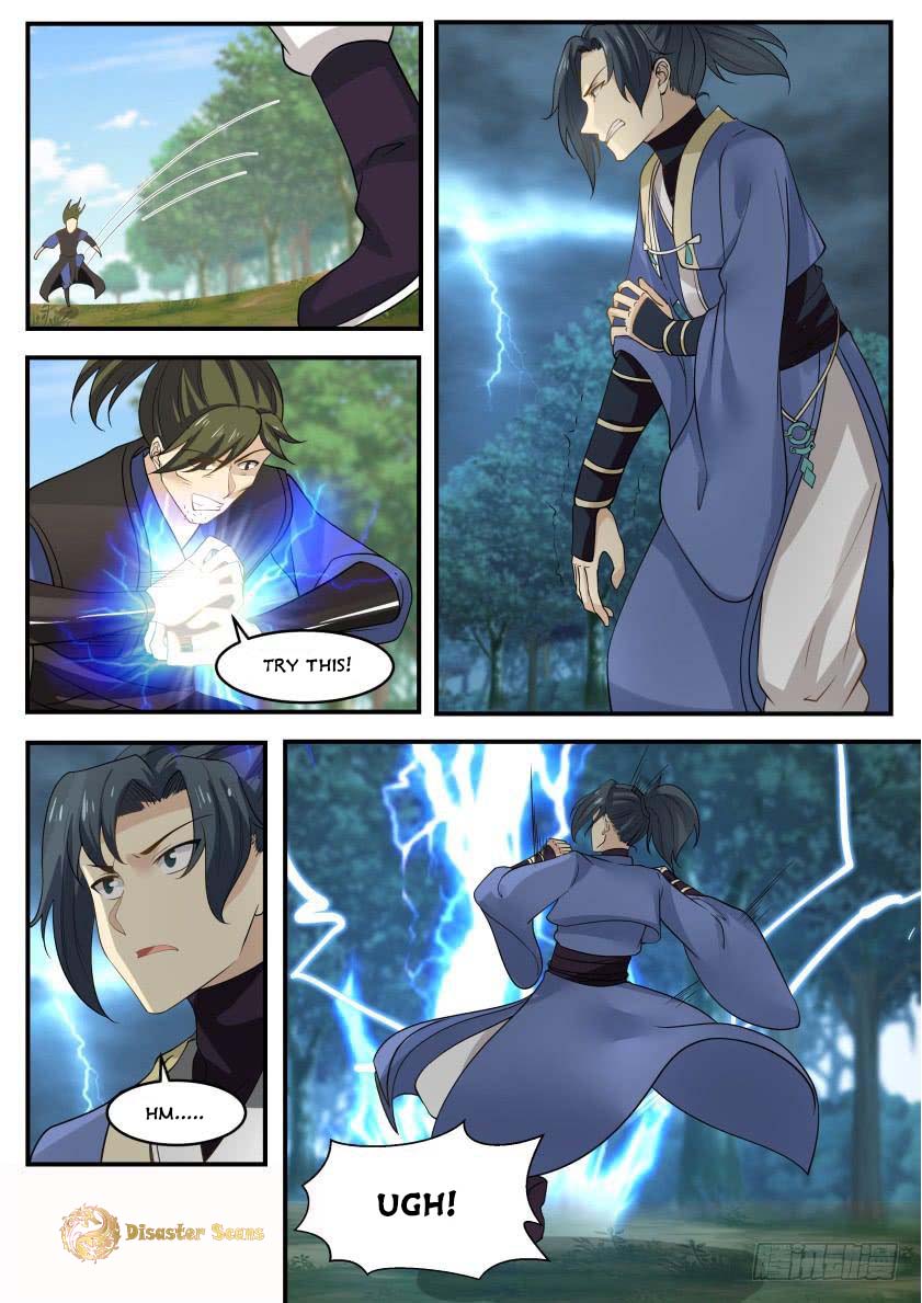 Martial Peak Chapter 324 page 6 - Chapter 324