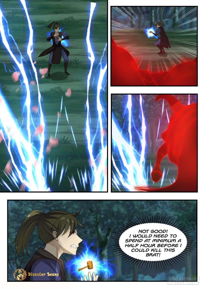 Martial Peak Chapter 324 page 9 - Chapter 324