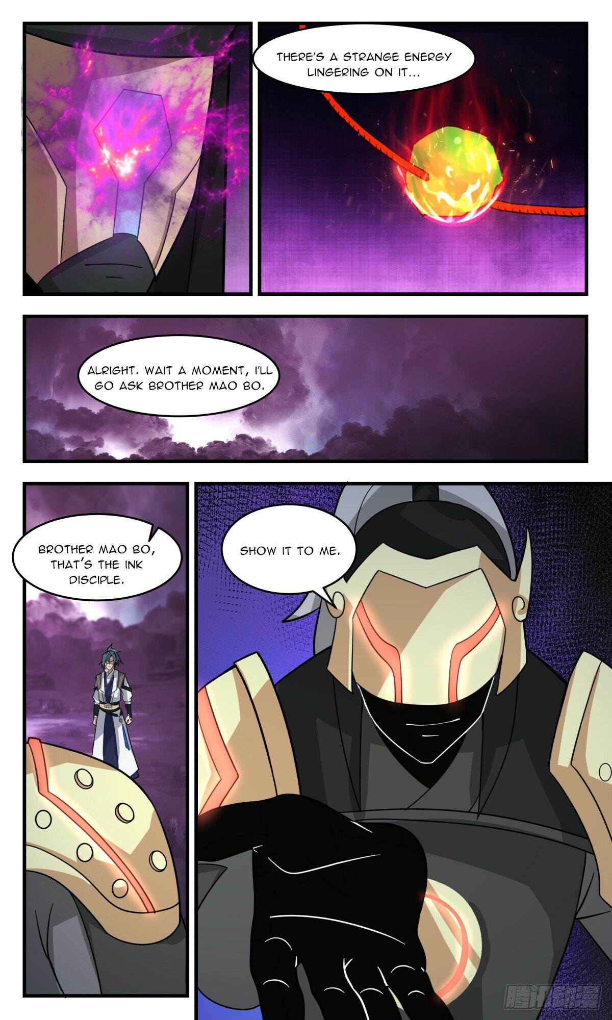 Martial Peak Chapter 3240 page 6 - Chapter 3240: A Message From Yao Kang Cheng