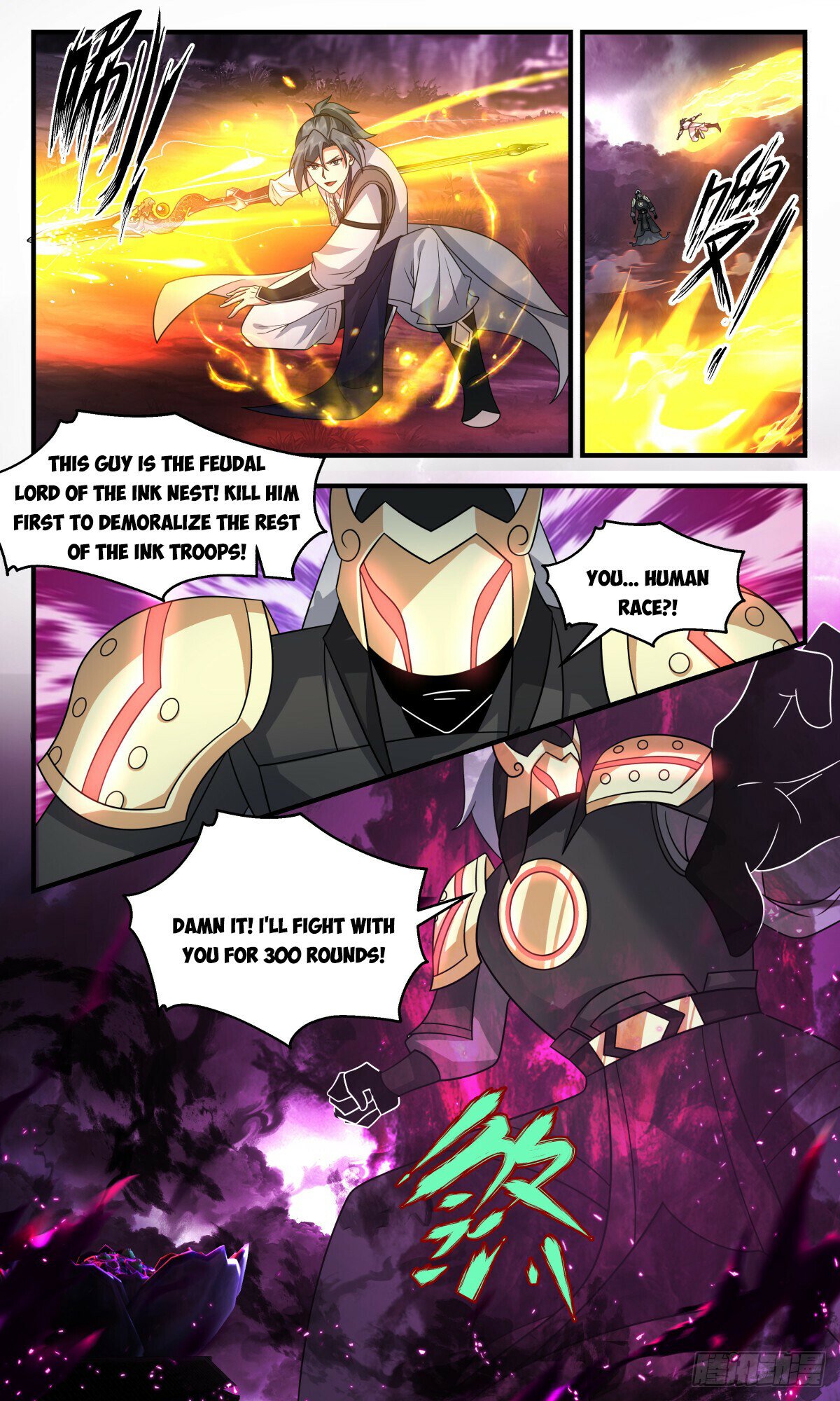 Martial Peak Chapter 3240 page 8 - Chapter 3240: A Message From Yao Kang Cheng