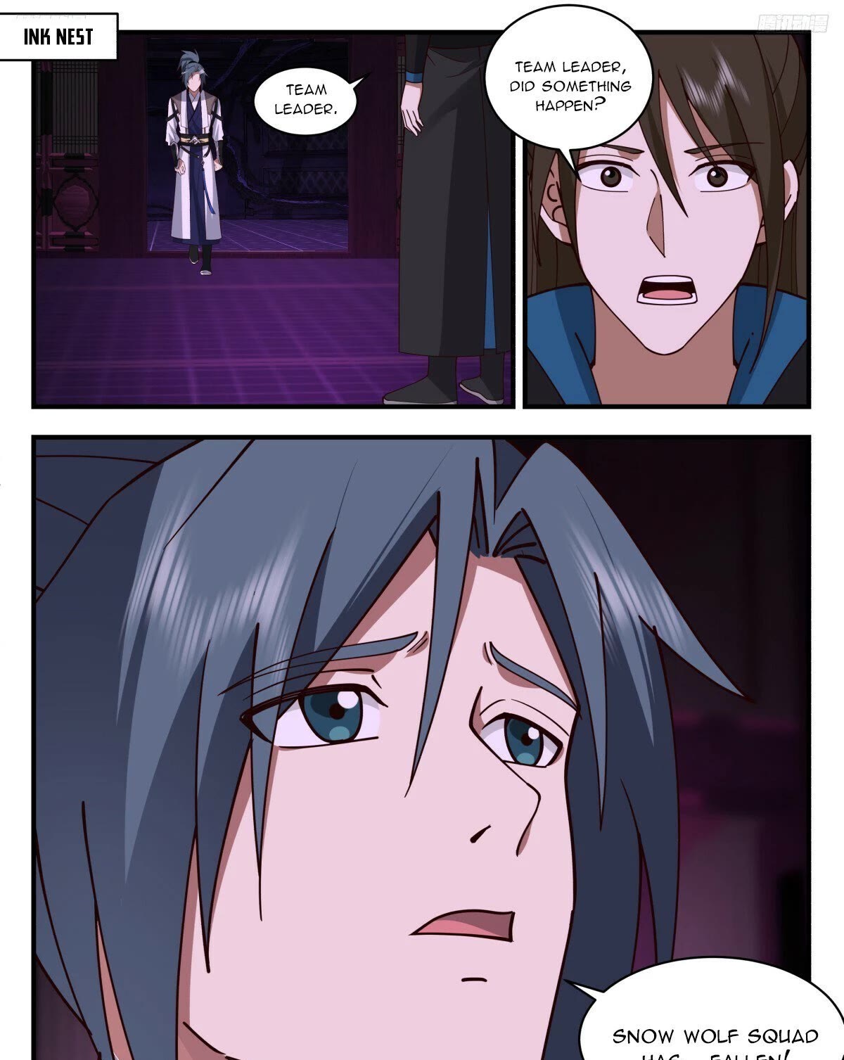 Martial Peak Chapter 3241 page 12 - Chapter 3241: Snow Wolf Squad Has Fallen