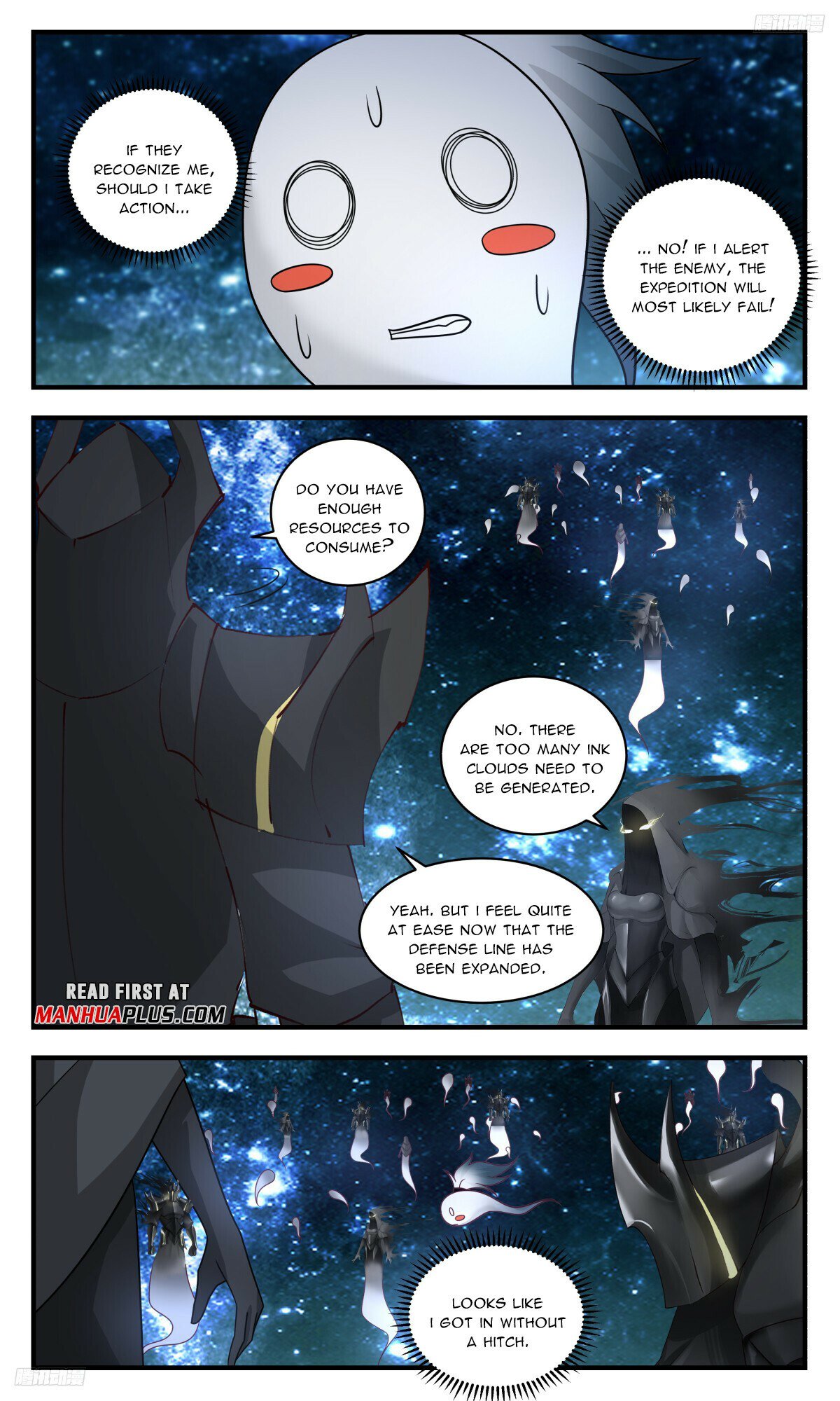 Martial Peak Chapter 3241 page 5 - Chapter 3241: Snow Wolf Squad Has Fallen