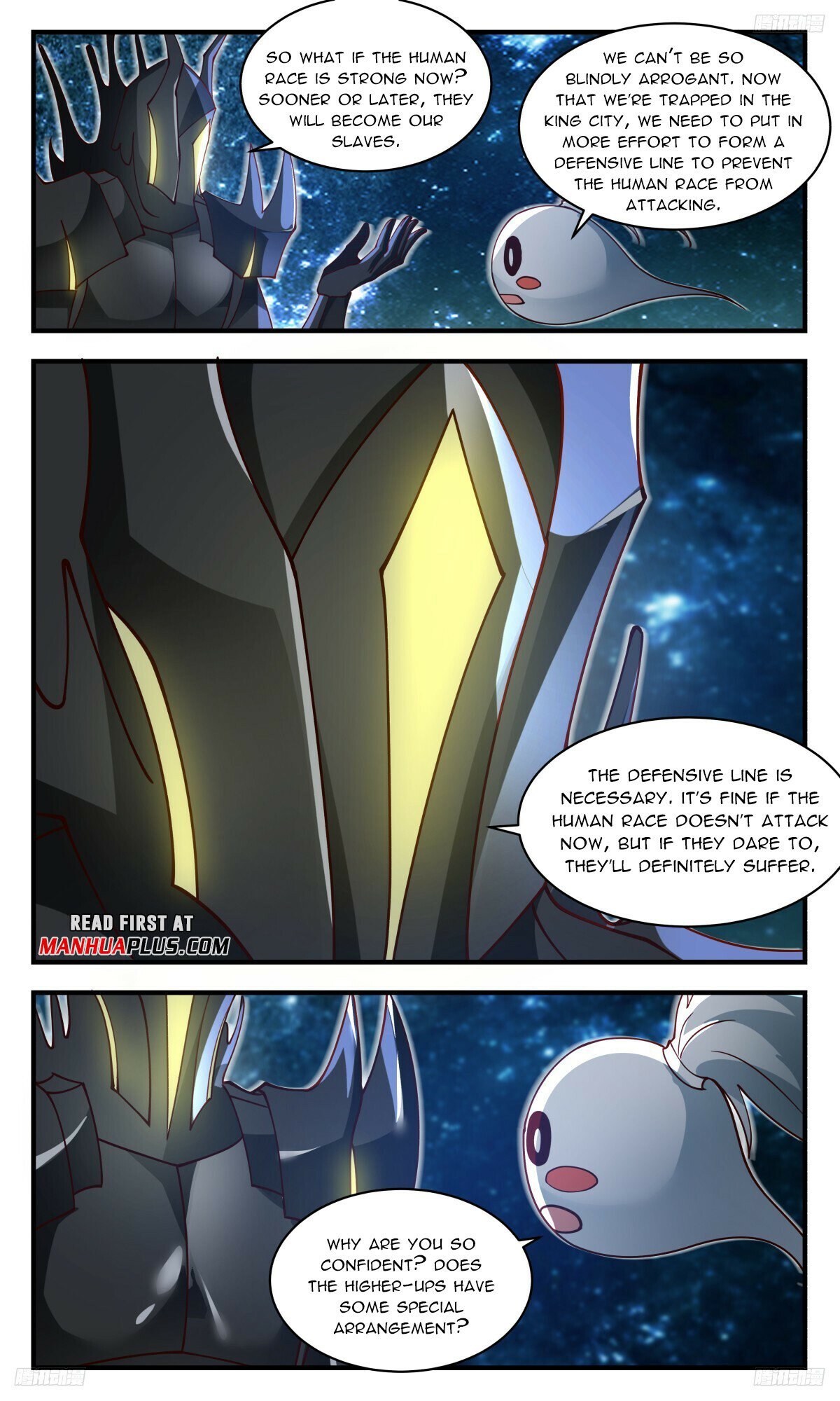 Martial Peak Chapter 3241 page 7 - Chapter 3241: Snow Wolf Squad Has Fallen
