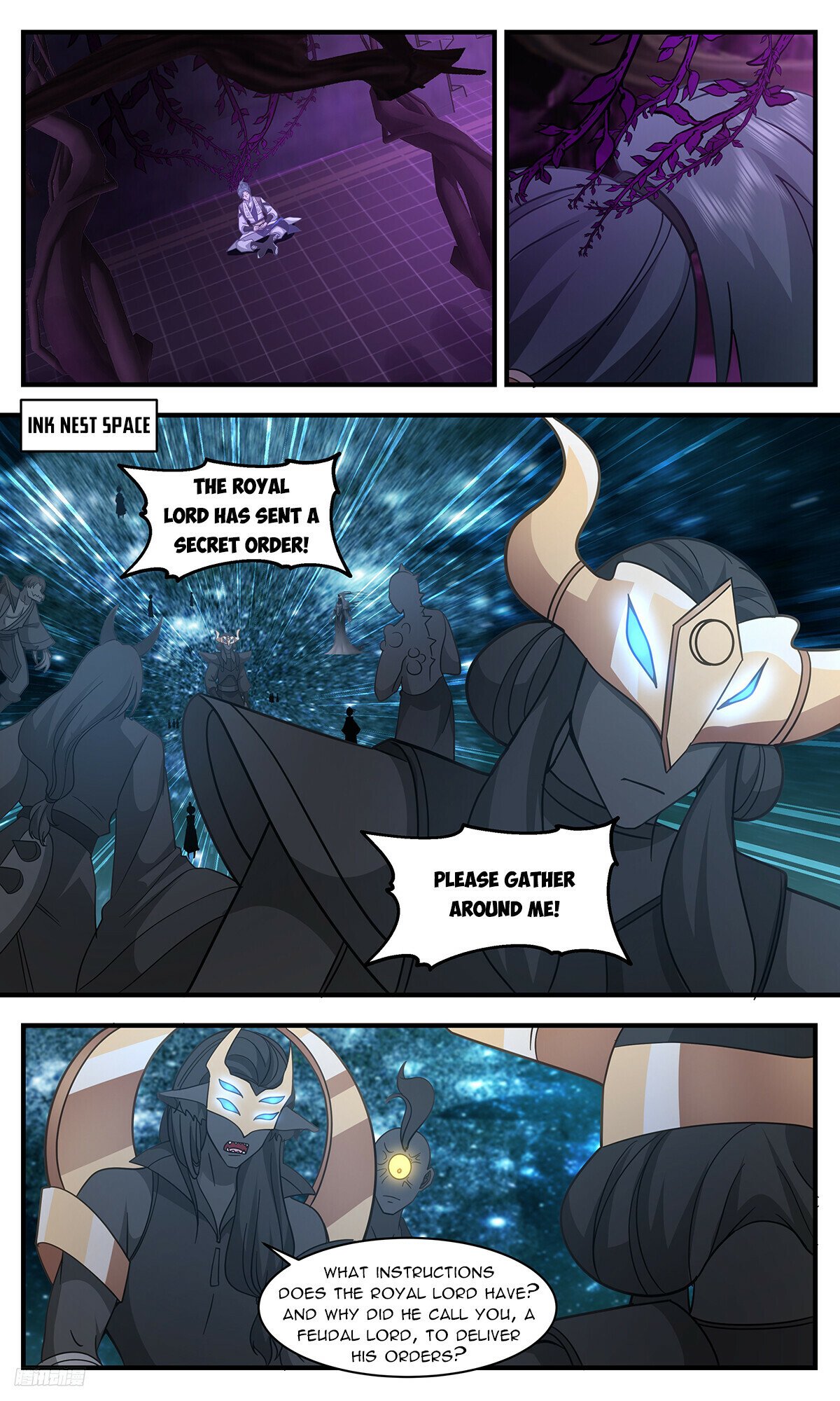 Martial Peak Chapter 3242 page 10 - Chapter 3242: Clean-Up Operation