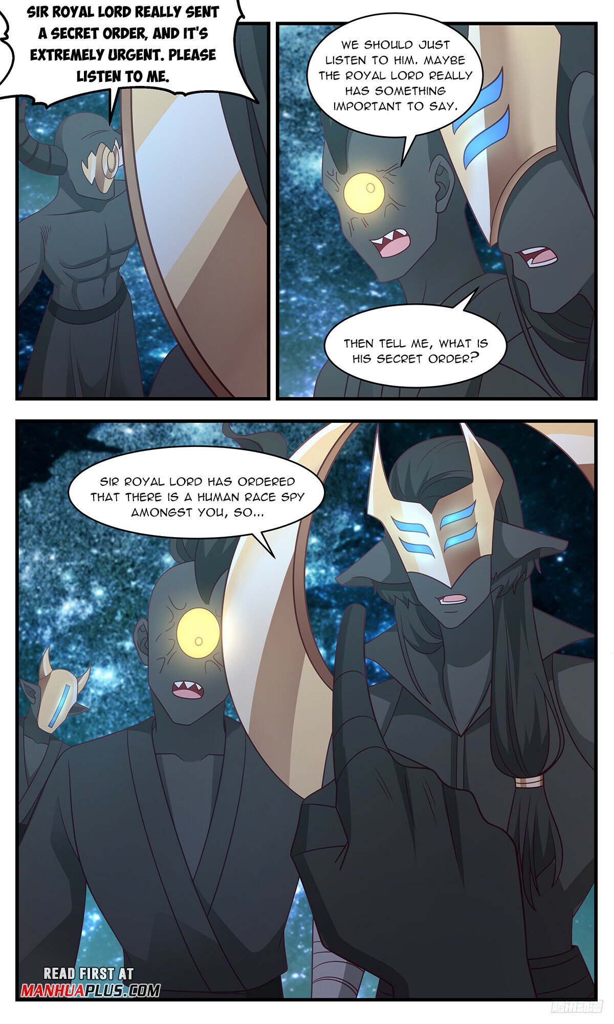 Martial Peak Chapter 3242 page 11 - Chapter 3242: Clean-Up Operation