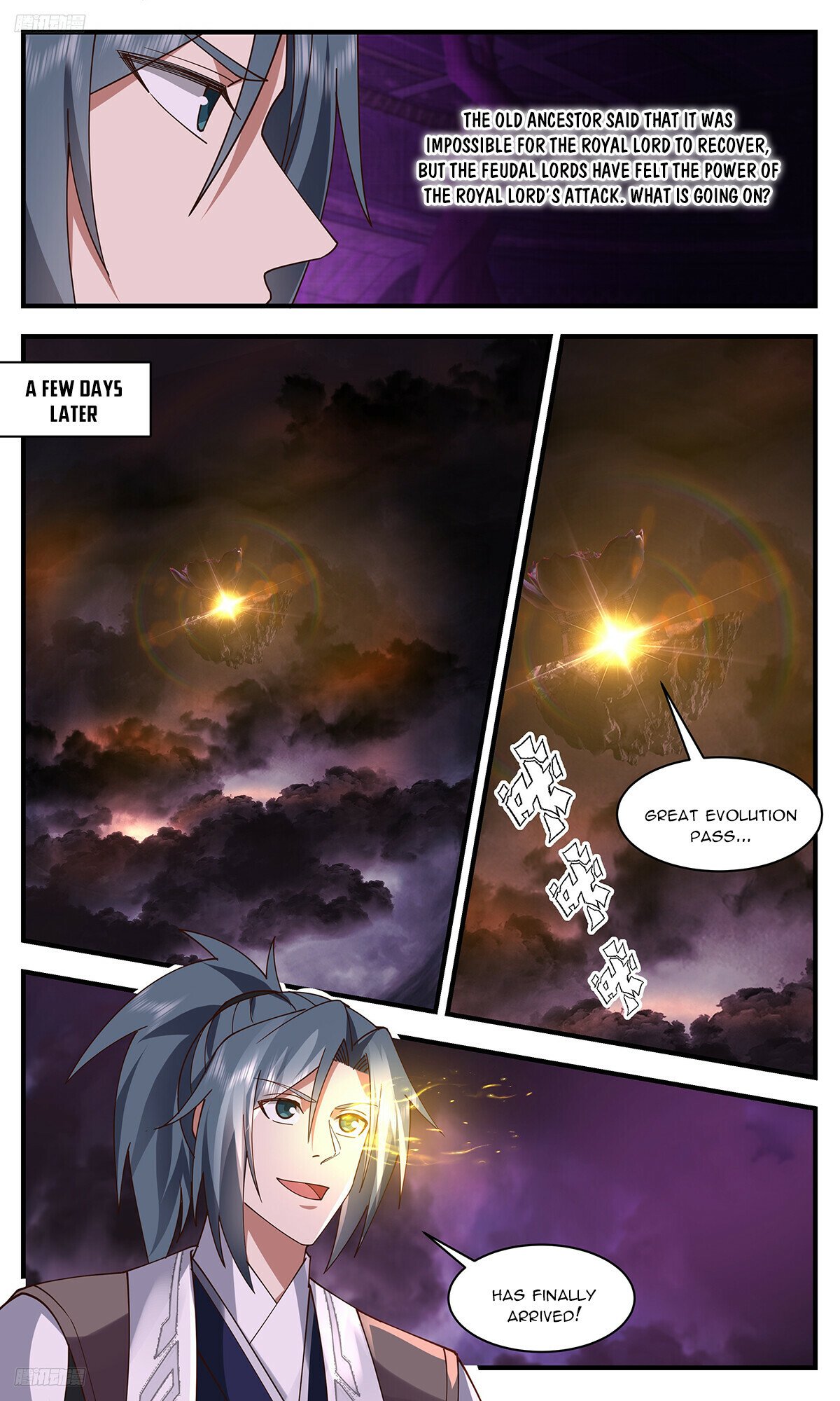 Martial Peak Chapter 3242 page 2 - Chapter 3242: Clean-Up Operation