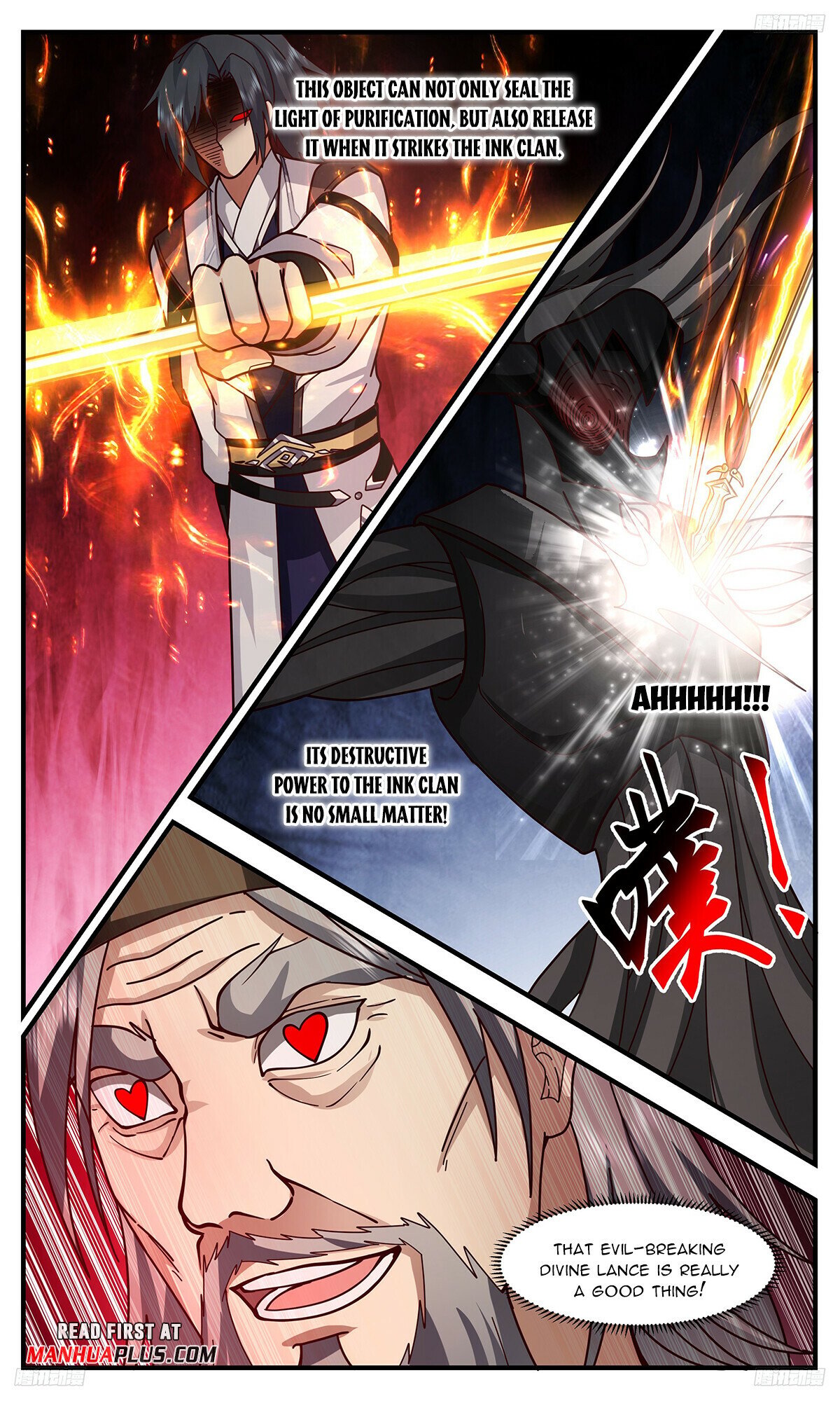 Martial Peak Chapter 3242 page 7 - Chapter 3242: Clean-Up Operation