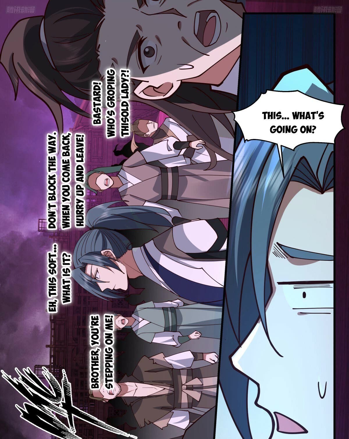 Martial Peak Chapter 3243 page 12 - Chapter 3243: Killing Them All!