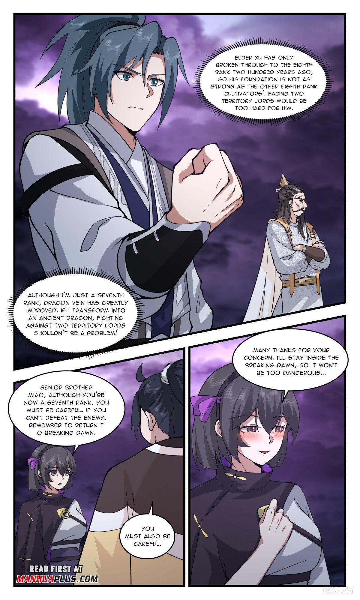 Martial Peak Chapter 3244 page 11 - Chapter 3244: The Final Battle