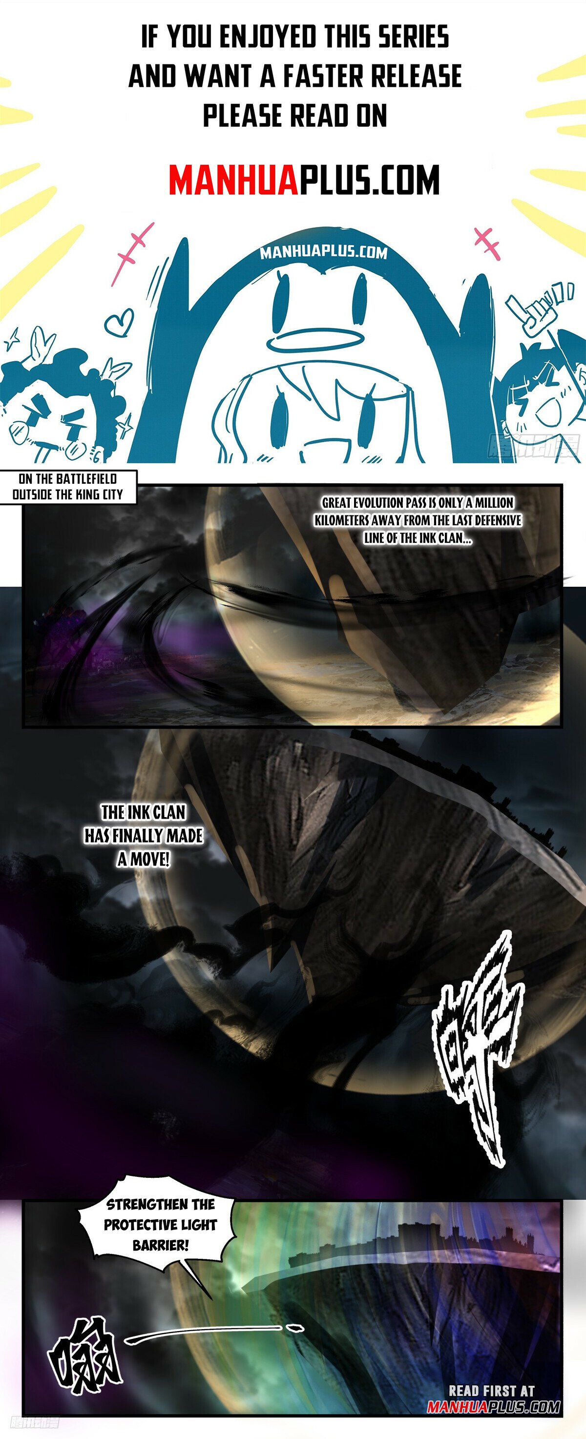 Martial Peak Chapter 3246 page 1 - Chapter 3246: The King City In Turmoil