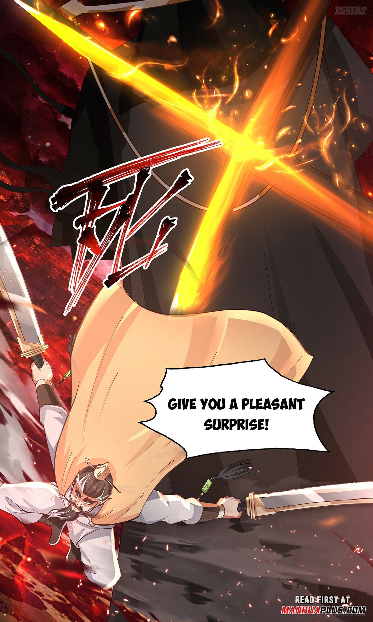 Martial Peak Chapter 3247 page 9 - Chapter 3247: Elder Xu, Can You Handle Them?