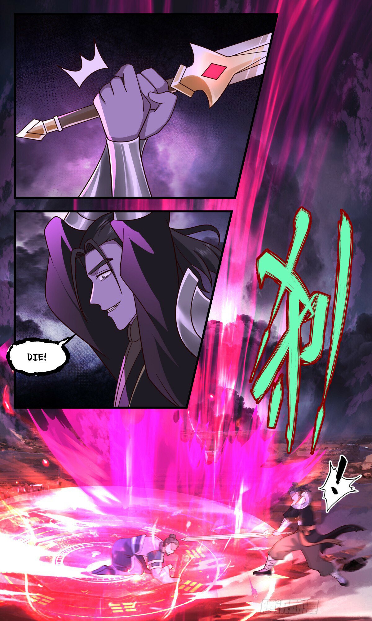 Martial Peak Chapter 3248 page 4 - Chapter 3248: Ninth Rank