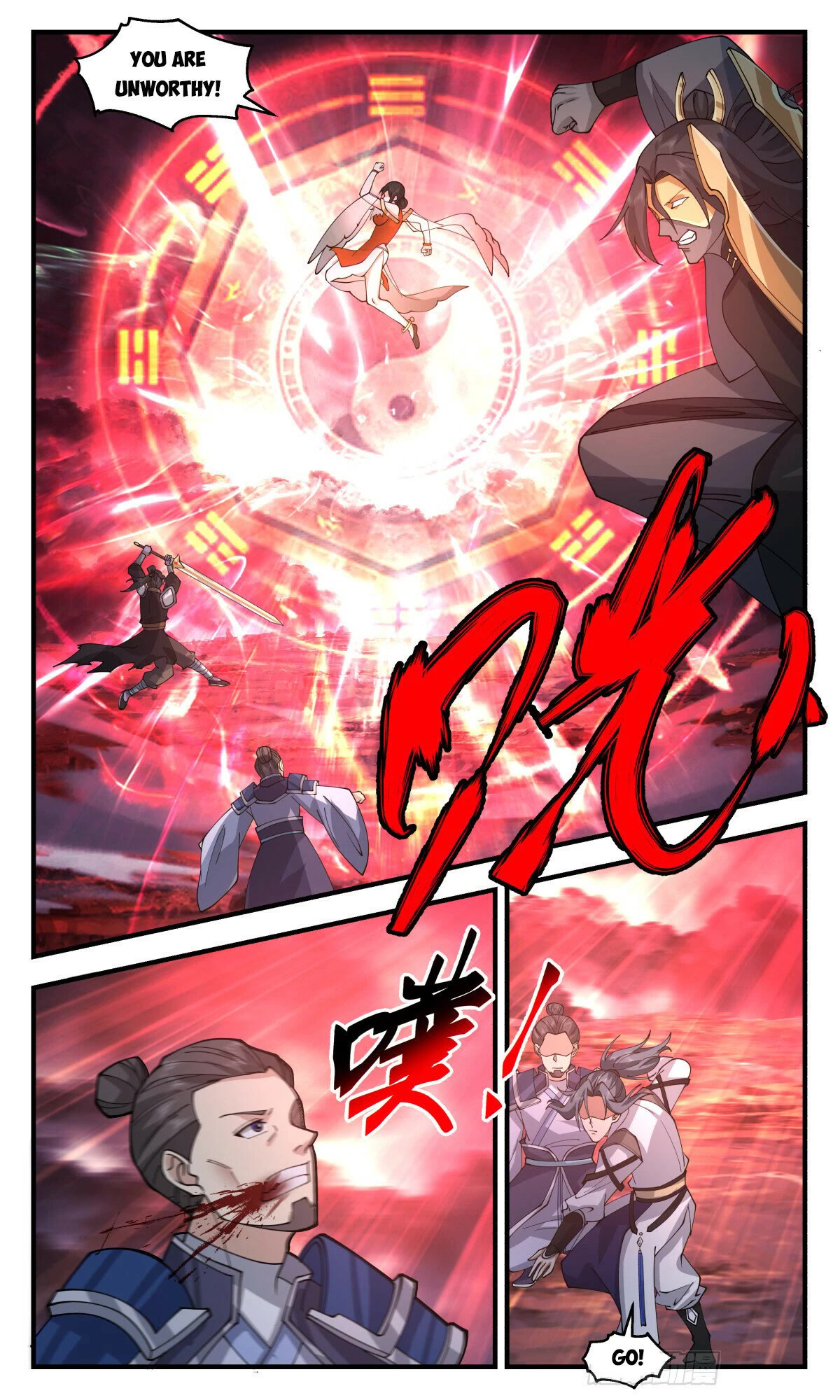 Martial Peak Chapter 3248 page 6 - Chapter 3248: Ninth Rank