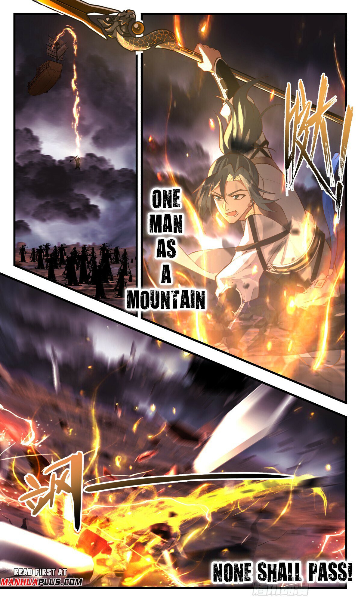 Martial Peak Chapter 3248 page 9 - Chapter 3248: Ninth Rank